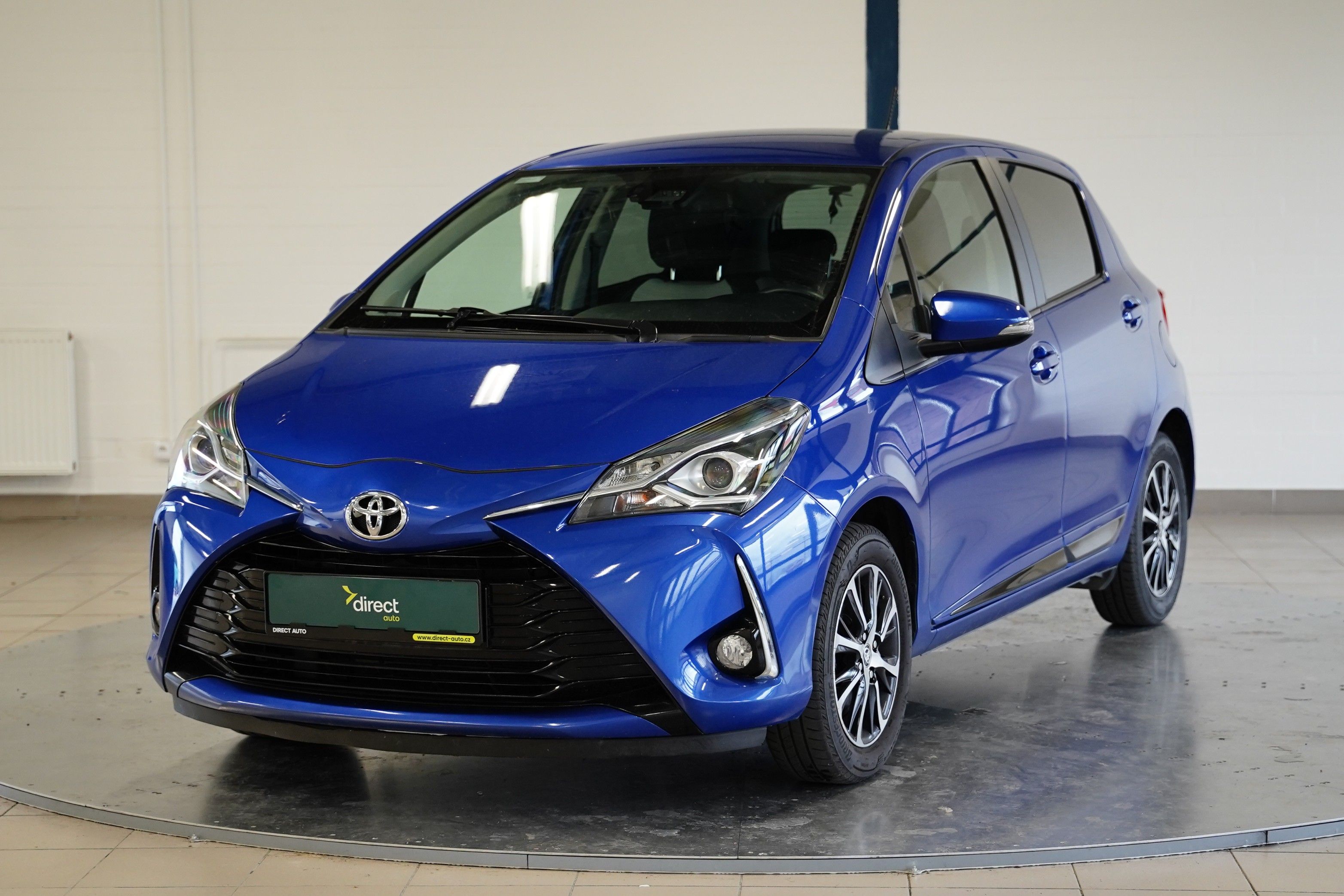 Toyota Yaris, 1.5 VVT-IE 82kW Active Trend