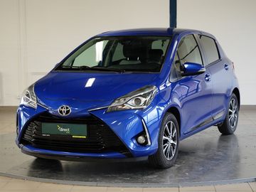 1.5 VVT-IE 82kW Active Trend
