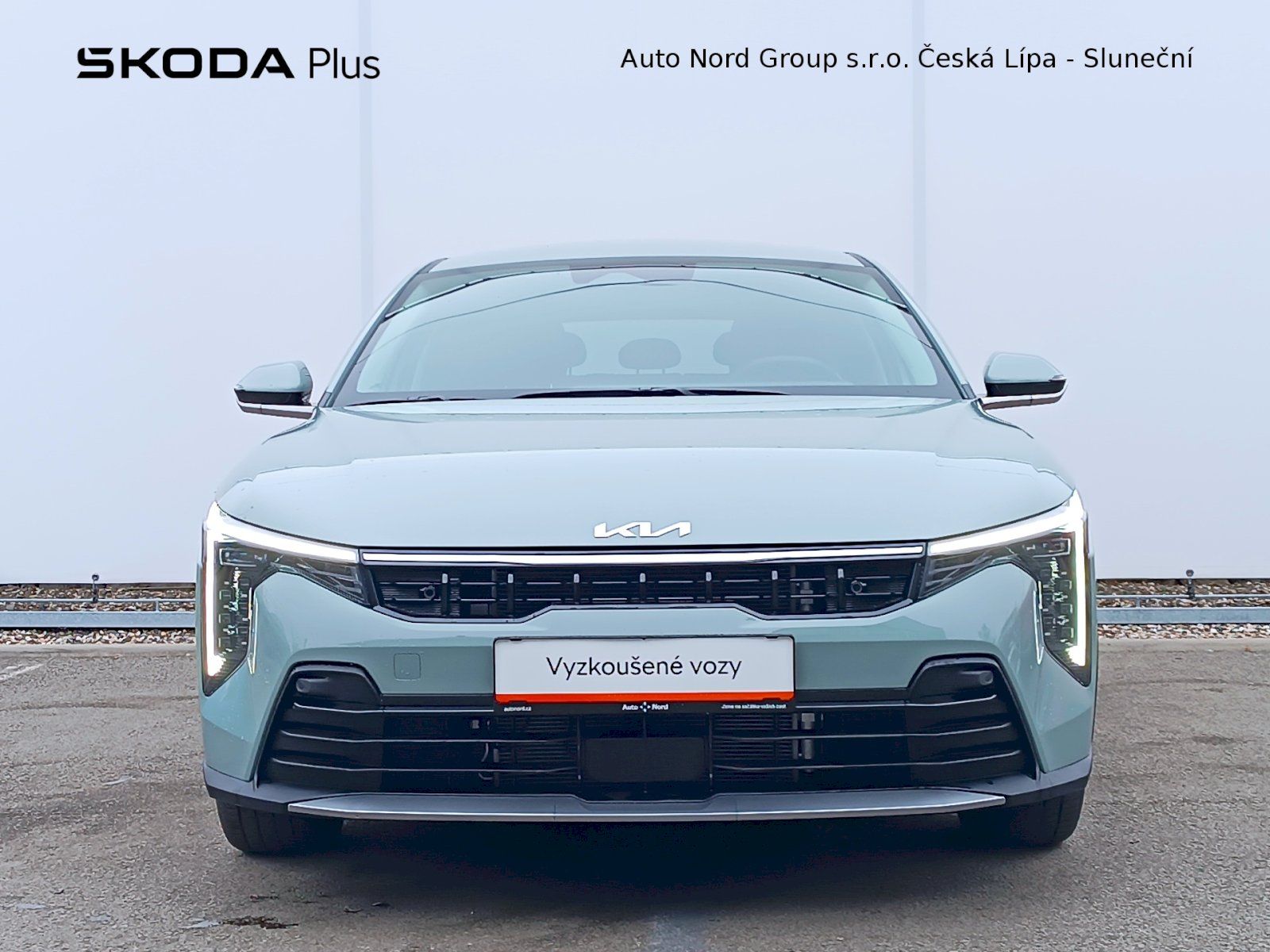 Kia K4, TOP 132kw - fotka 4