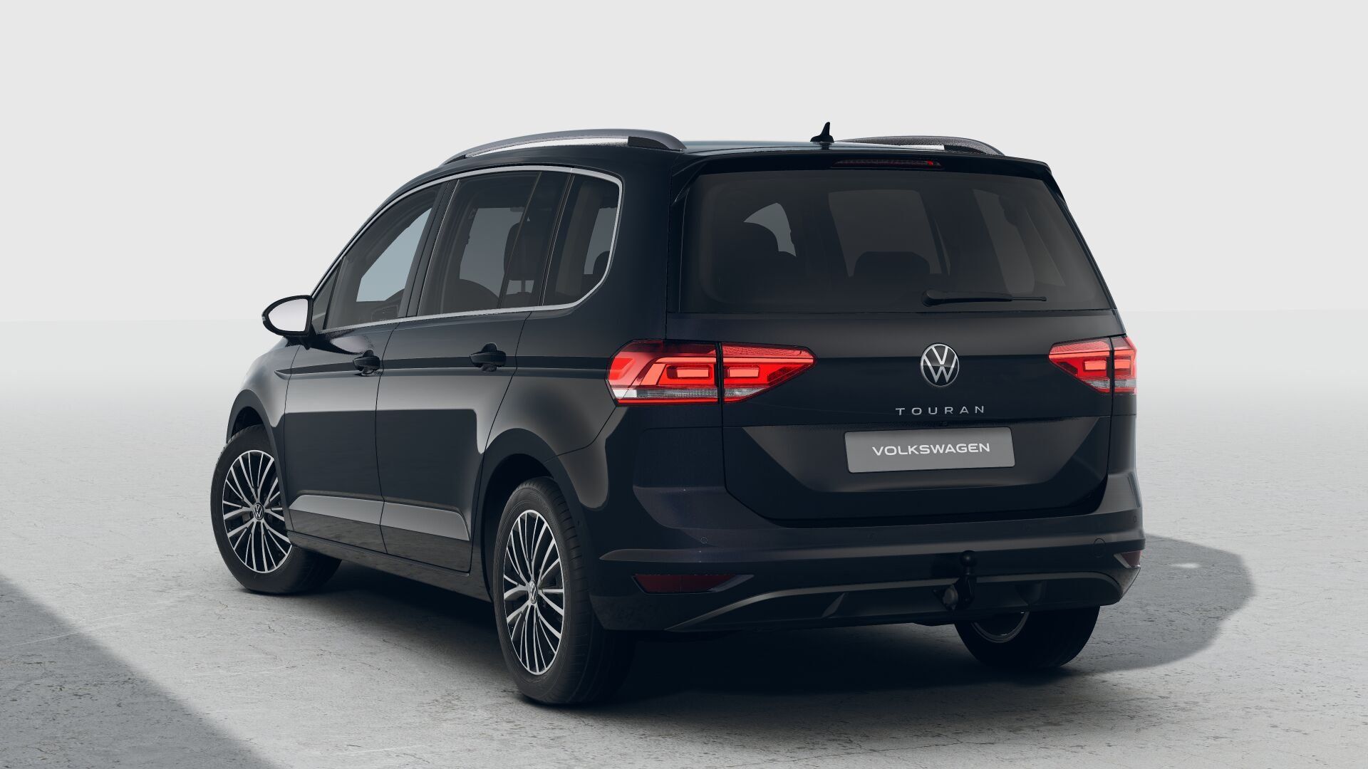 Volkswagen Touran, Touran People 1,5 TSI 110 kW - fotka 3