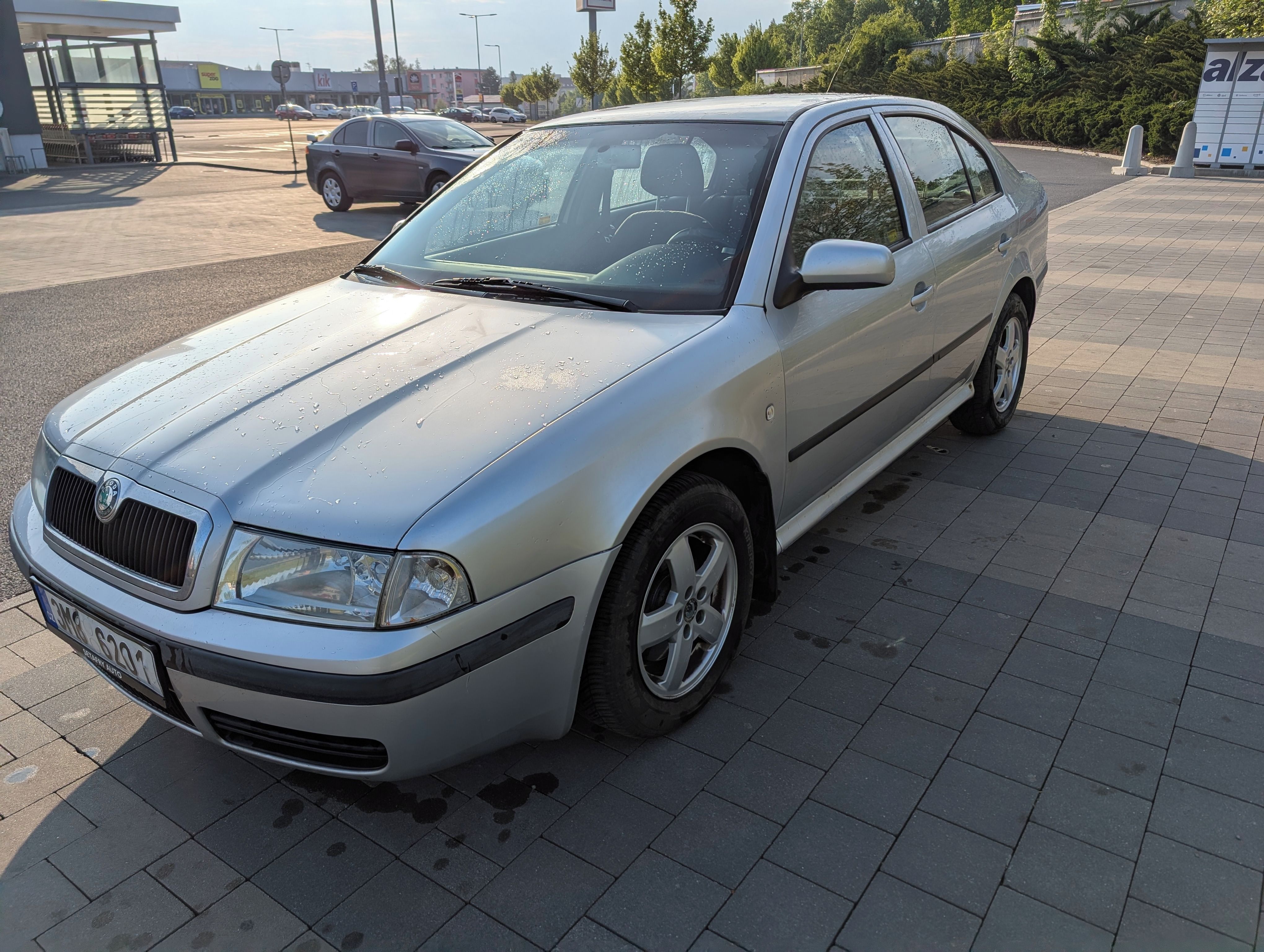 Škoda Octavia, Octavia I 1.9 tdi - fotka 4