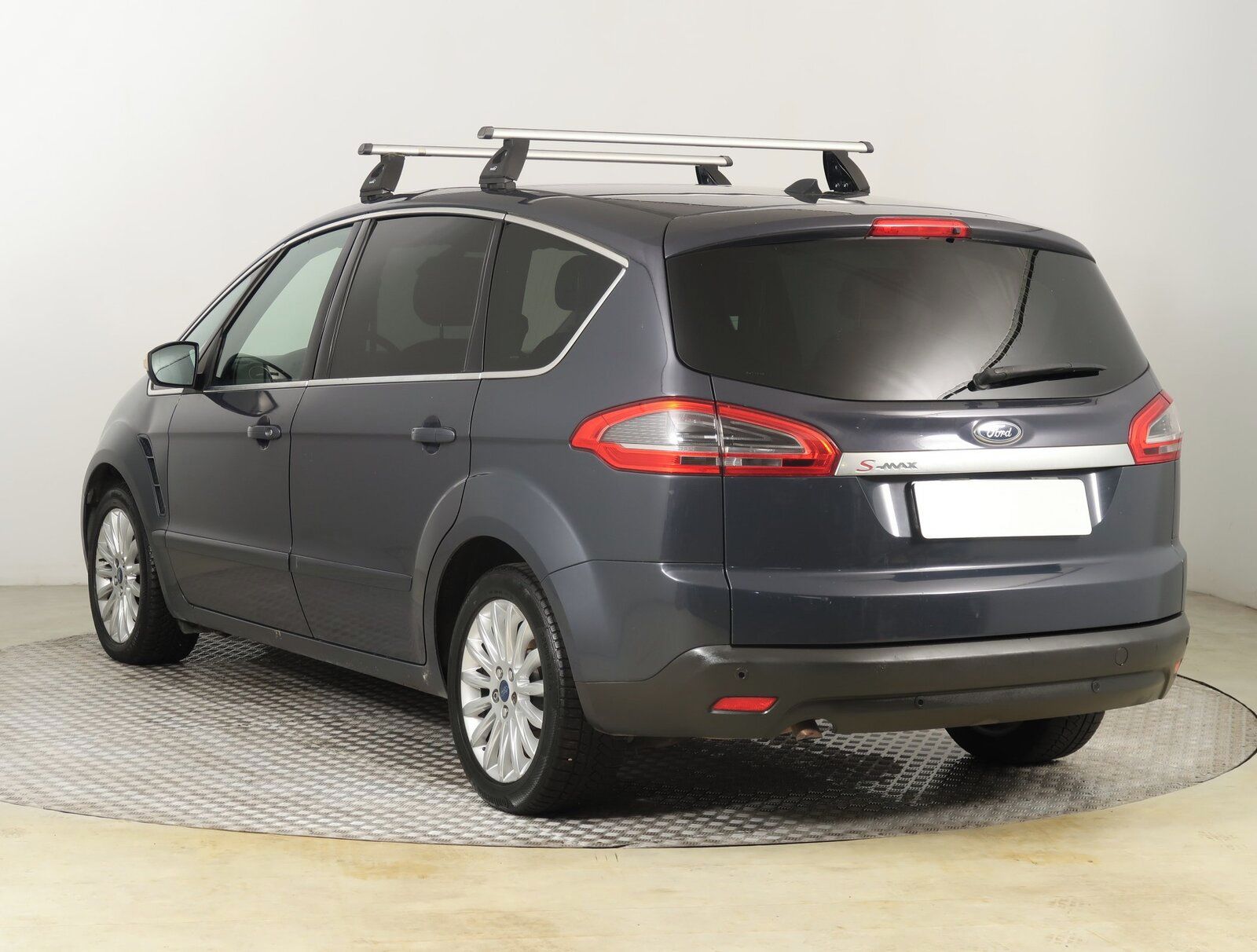 Ford S-MAX, 2.0 TDCi, 7 míst, Navi - fotka 4
