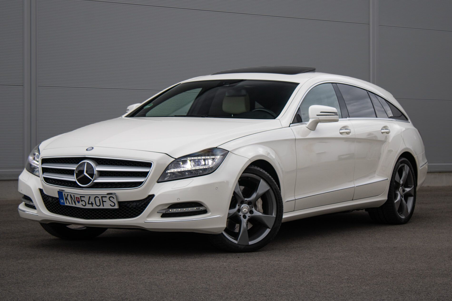 Mercedes-Benz CLS