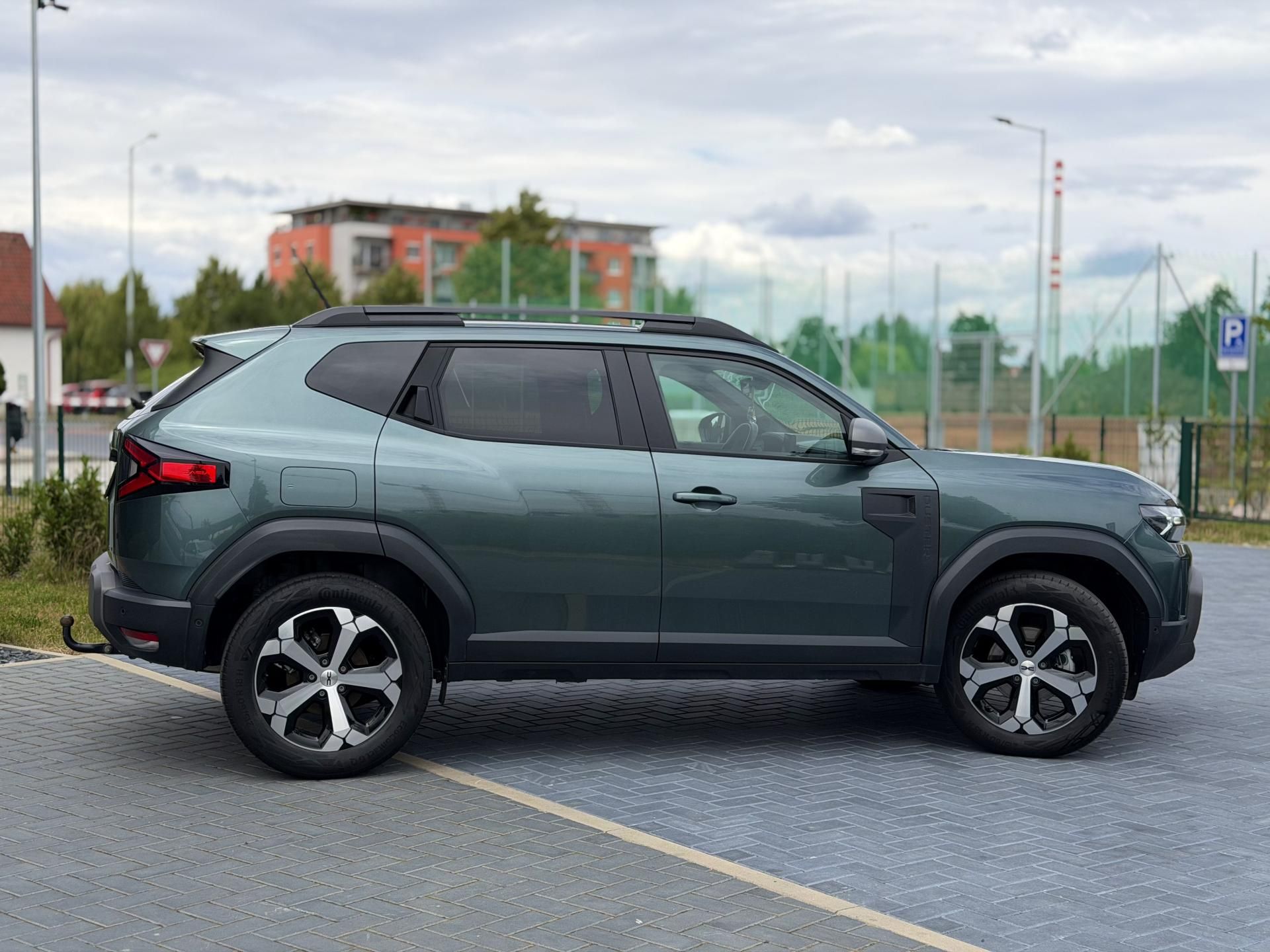 Dacia Duster, Hybrid/Journey/tažné/záruka - fotka 5