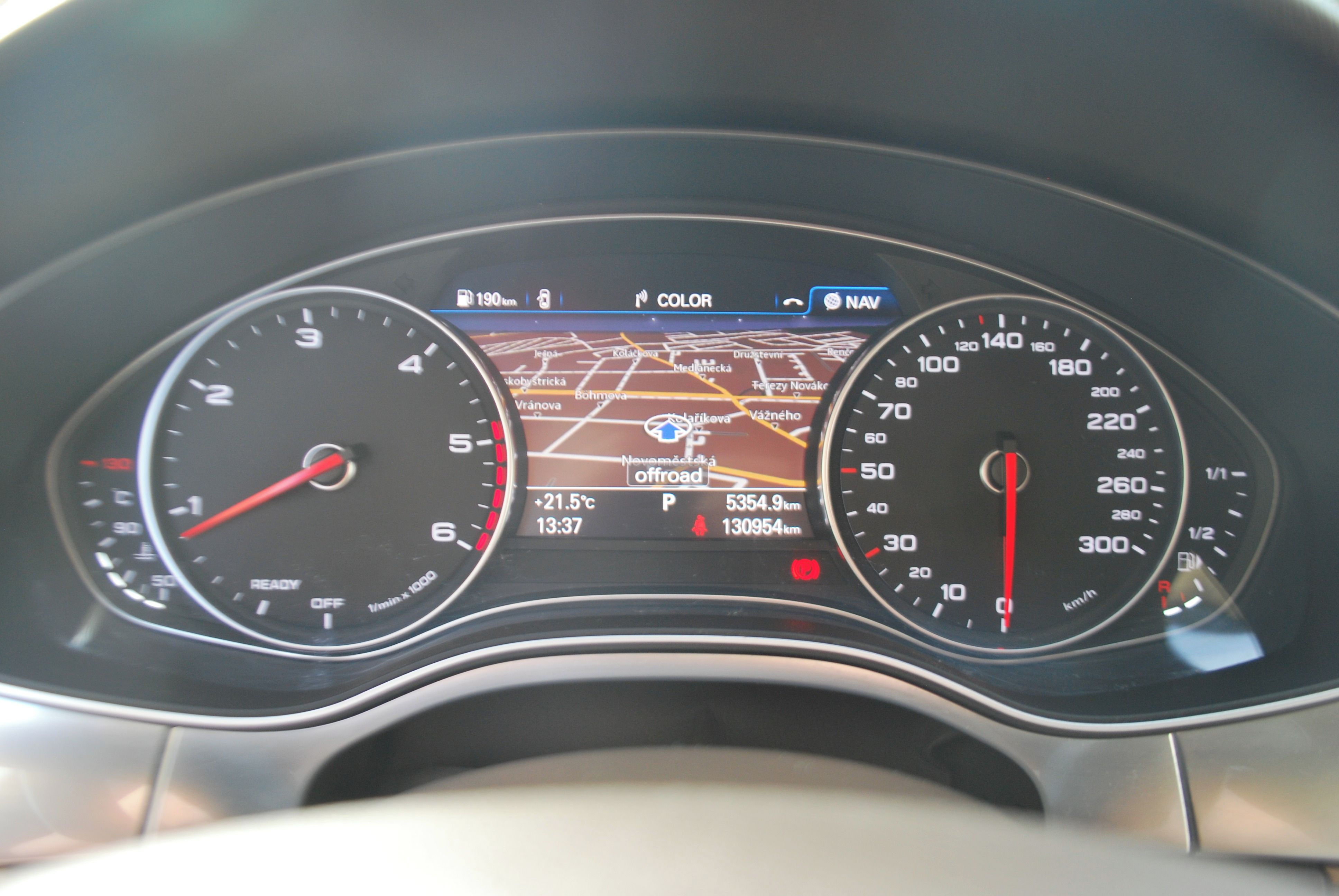 Audi A6 Avant, Audi A6, C7 quattro, 200KW - fotka 6