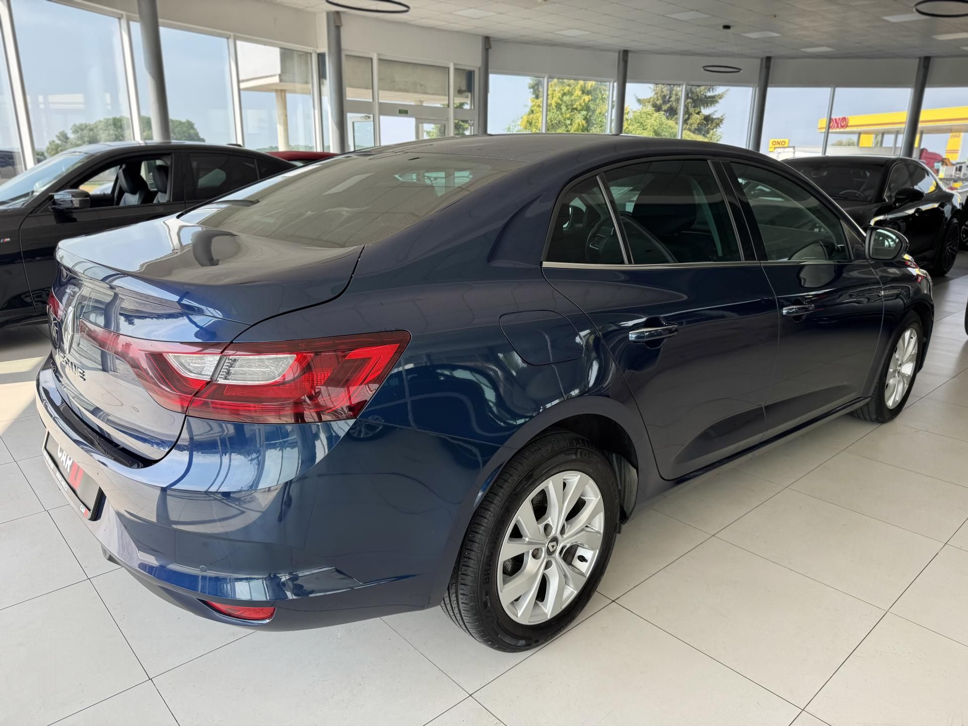 Renault Mégane, 1,3 TCe*KeyLess*PDC*1.Maj*ČR - fotka 5