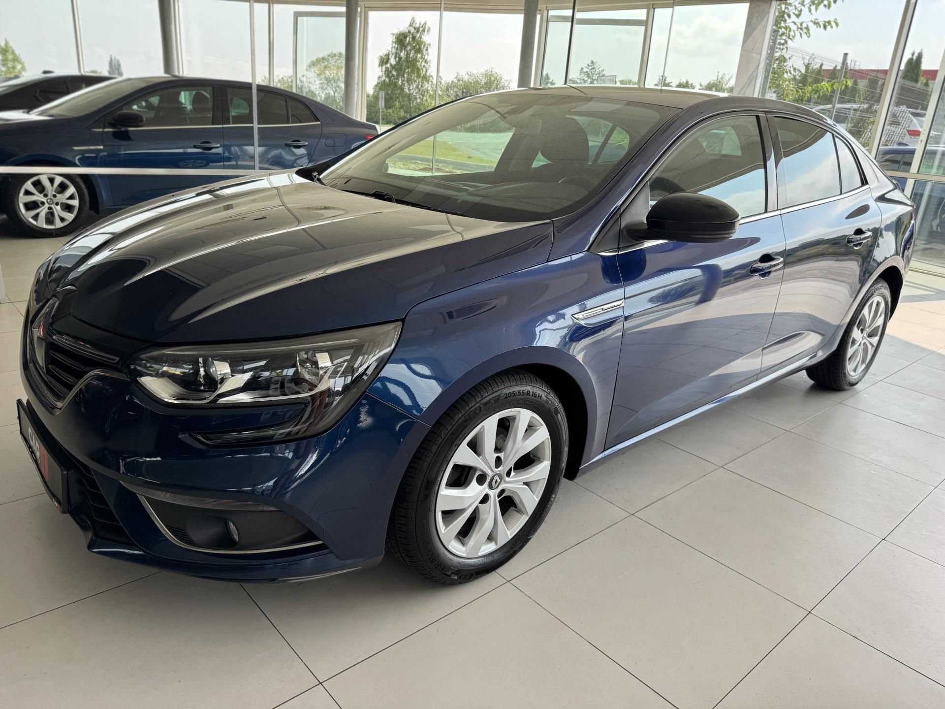 Renault Mégane, 1,3 TCe*KeyLess*PDC*1.Maj*ČR - fotka 2