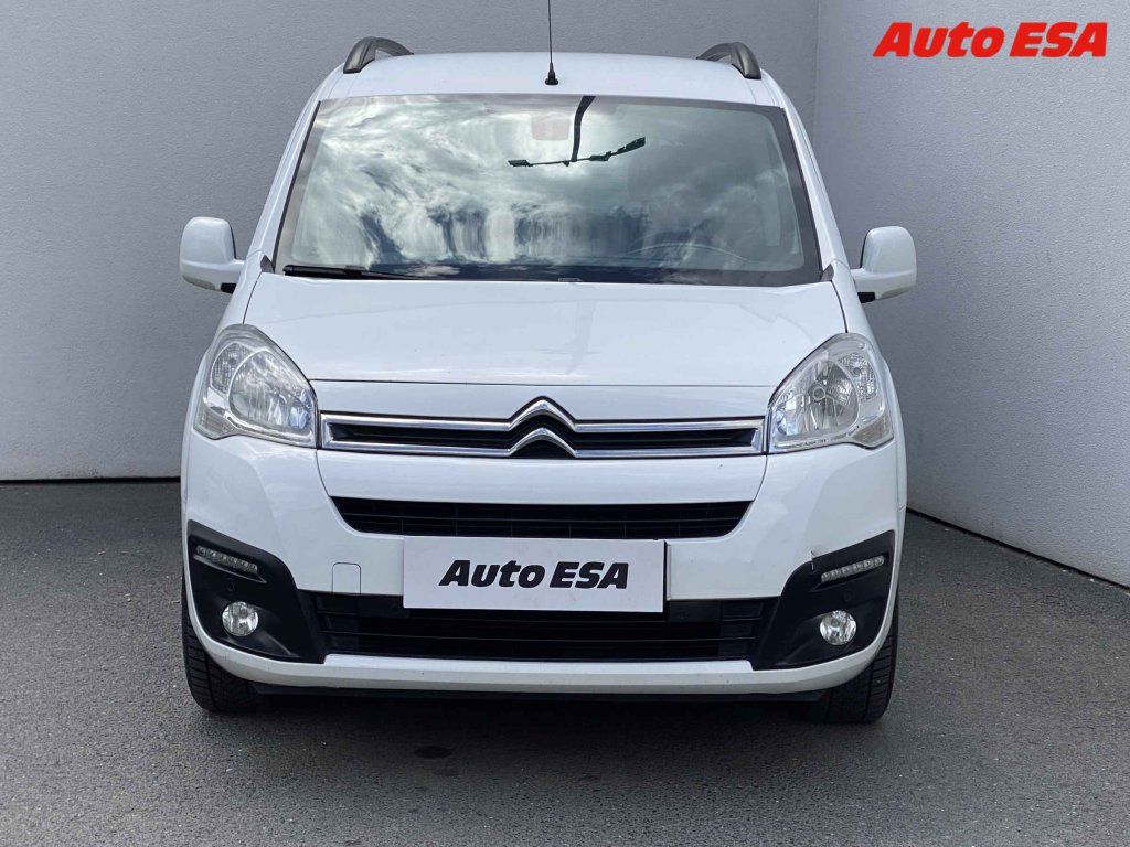Citroën Berlingo, 1.6i,ČR - fotka 2