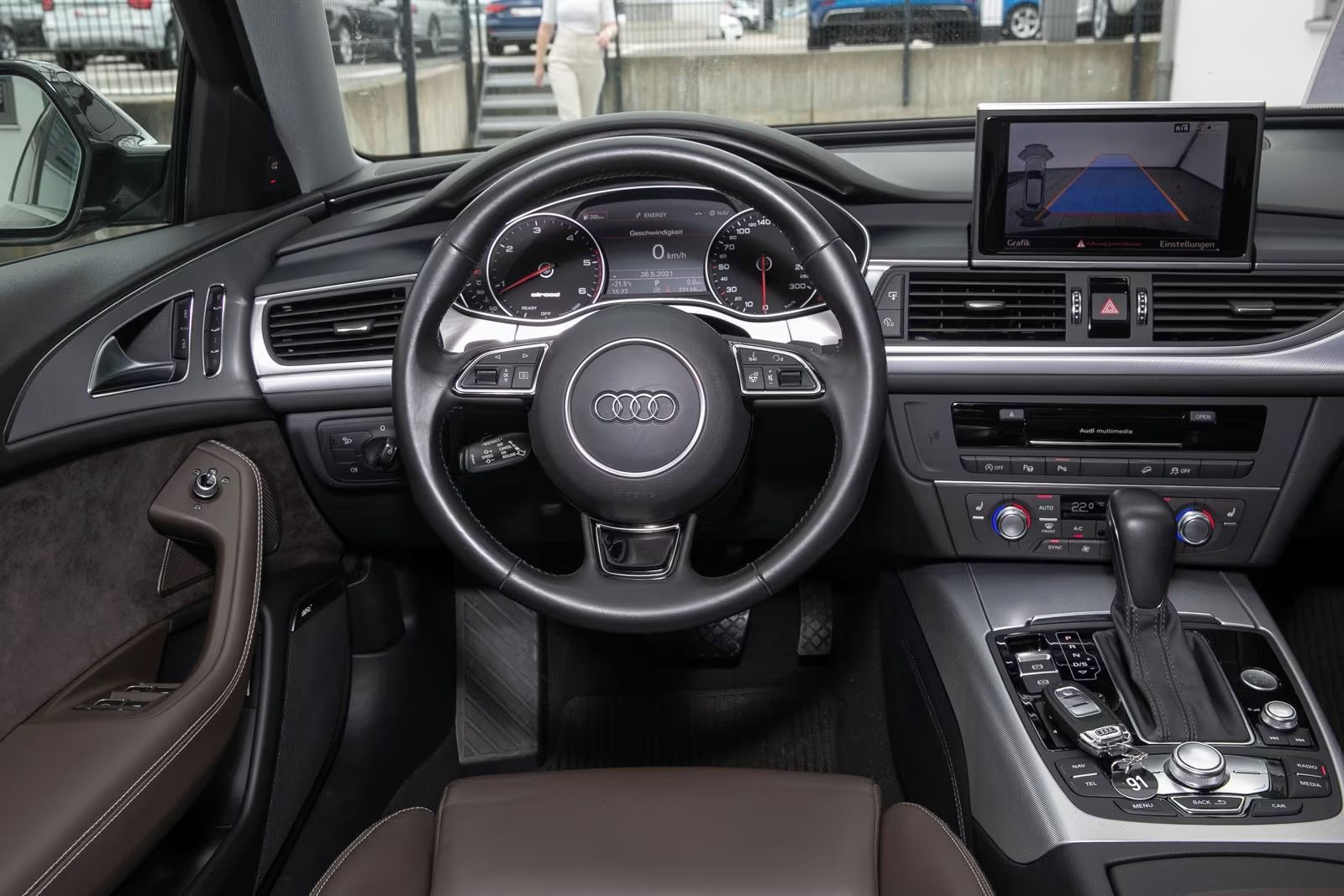 Audi A6 Avant, 2.0 TFSI s-tronic S-line*Navi* - fotka 5