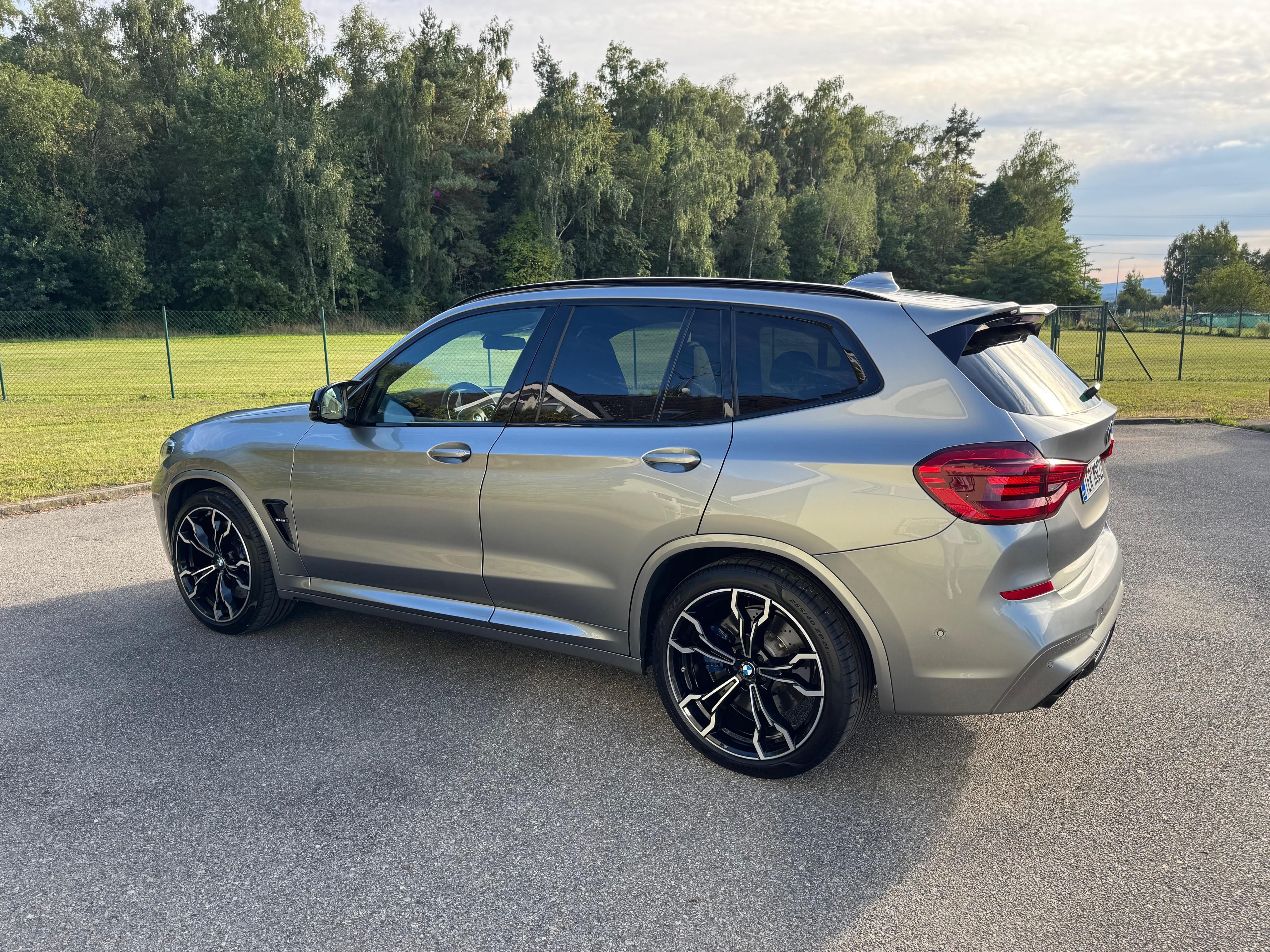 BMW X3, M Competition, 510 HP, F34XM - fotka 4
