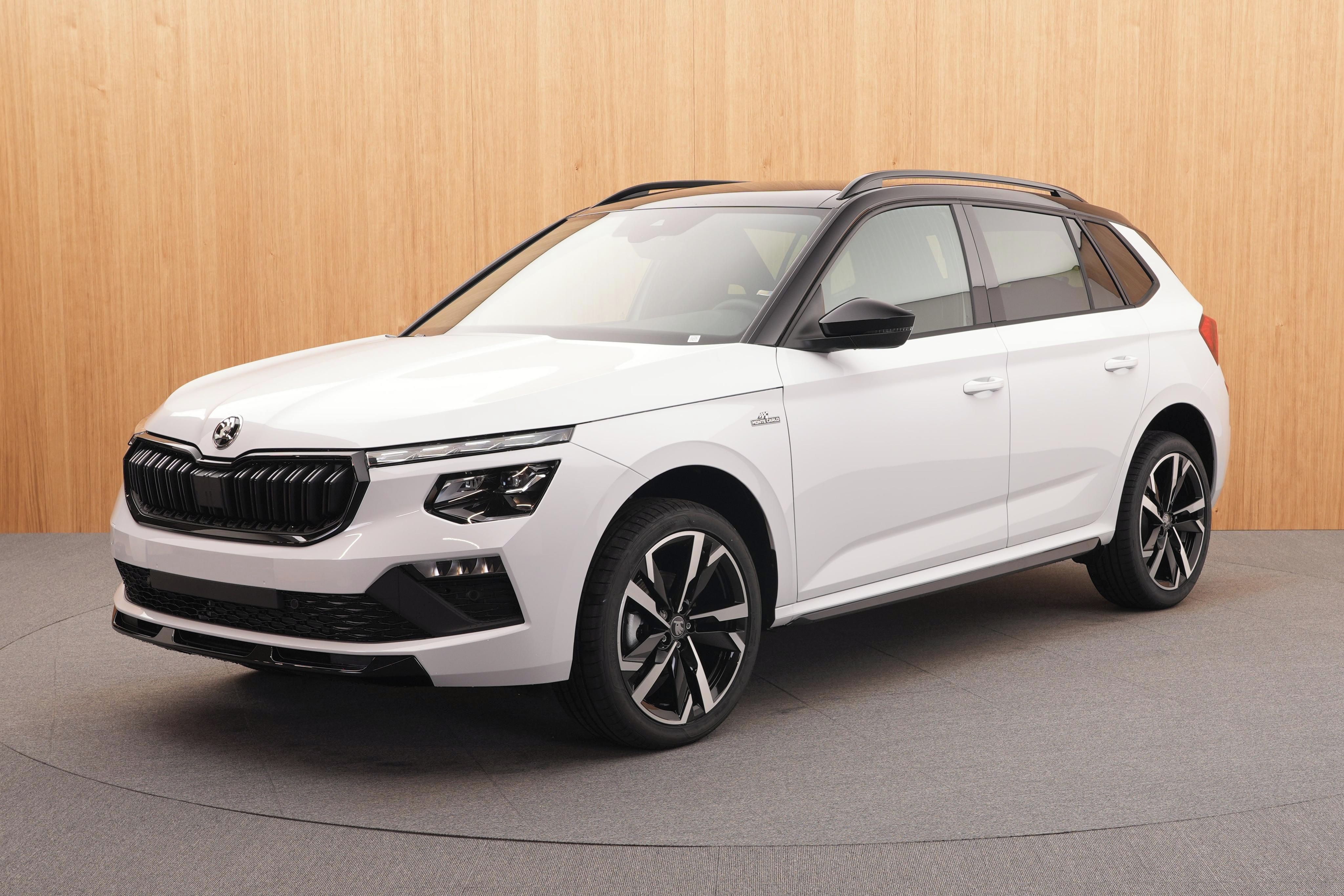 Škoda Kamiq, Monte Carlo 1.0 TSI DSG
