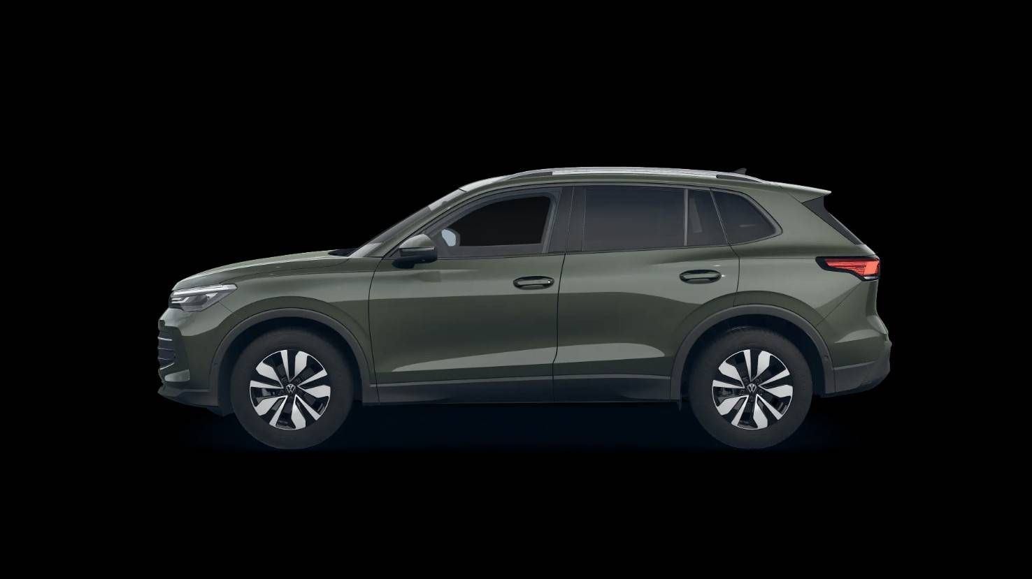 Volkswagen Tiguan, Love 7DSG mHEV 1,5eTSI - fotka 3