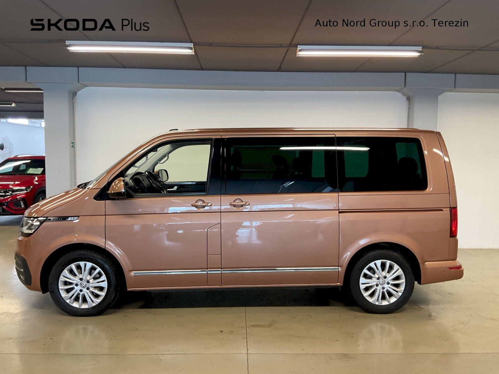 Volkswagen Multivan, 6.1 HL TDI DSG - fotka 3