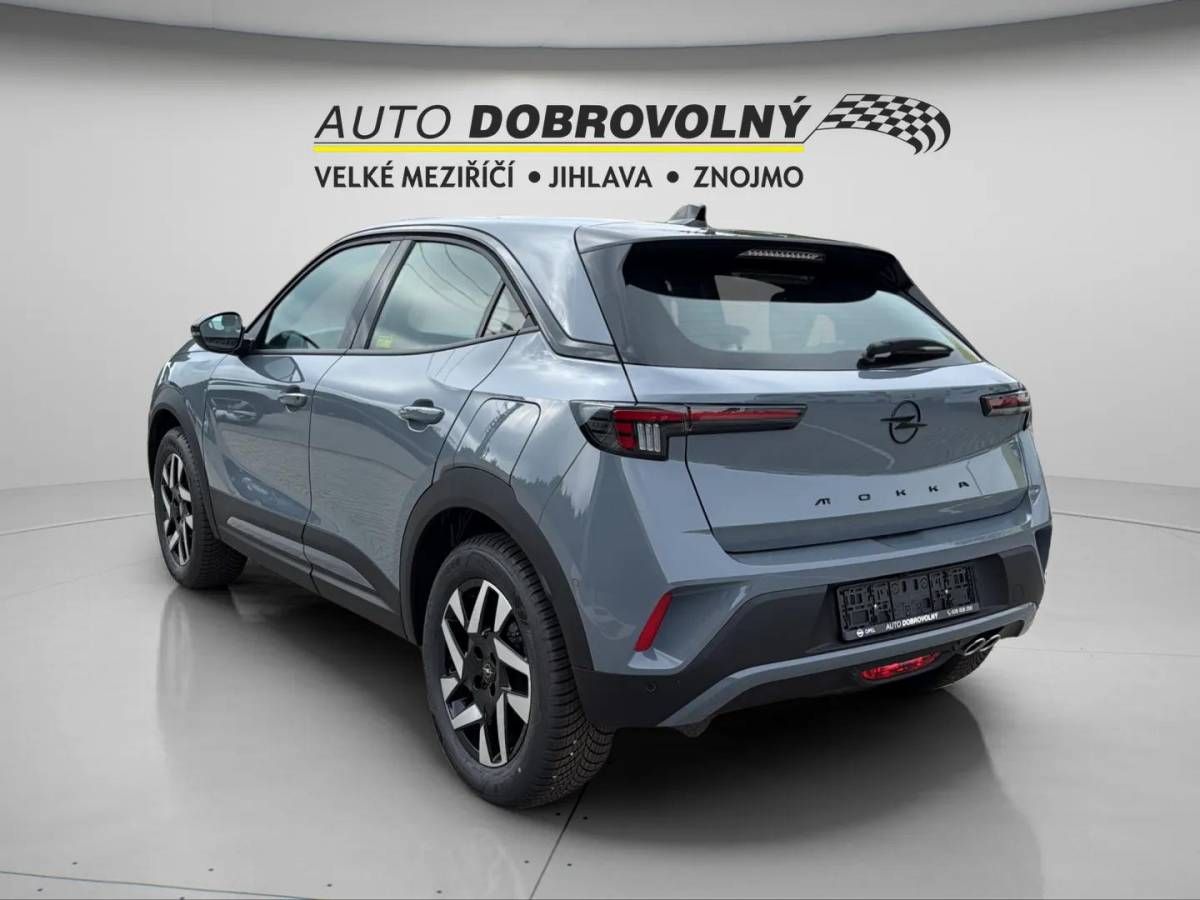 Opel Mokka, Edition 1.2 TURBO (100 kW/ 136 - fotka 5