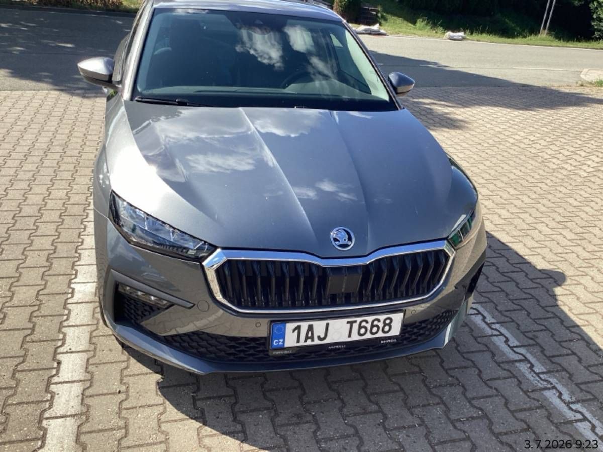 Škoda Scala, Top Selection 1,0 TSI 85kW DSG