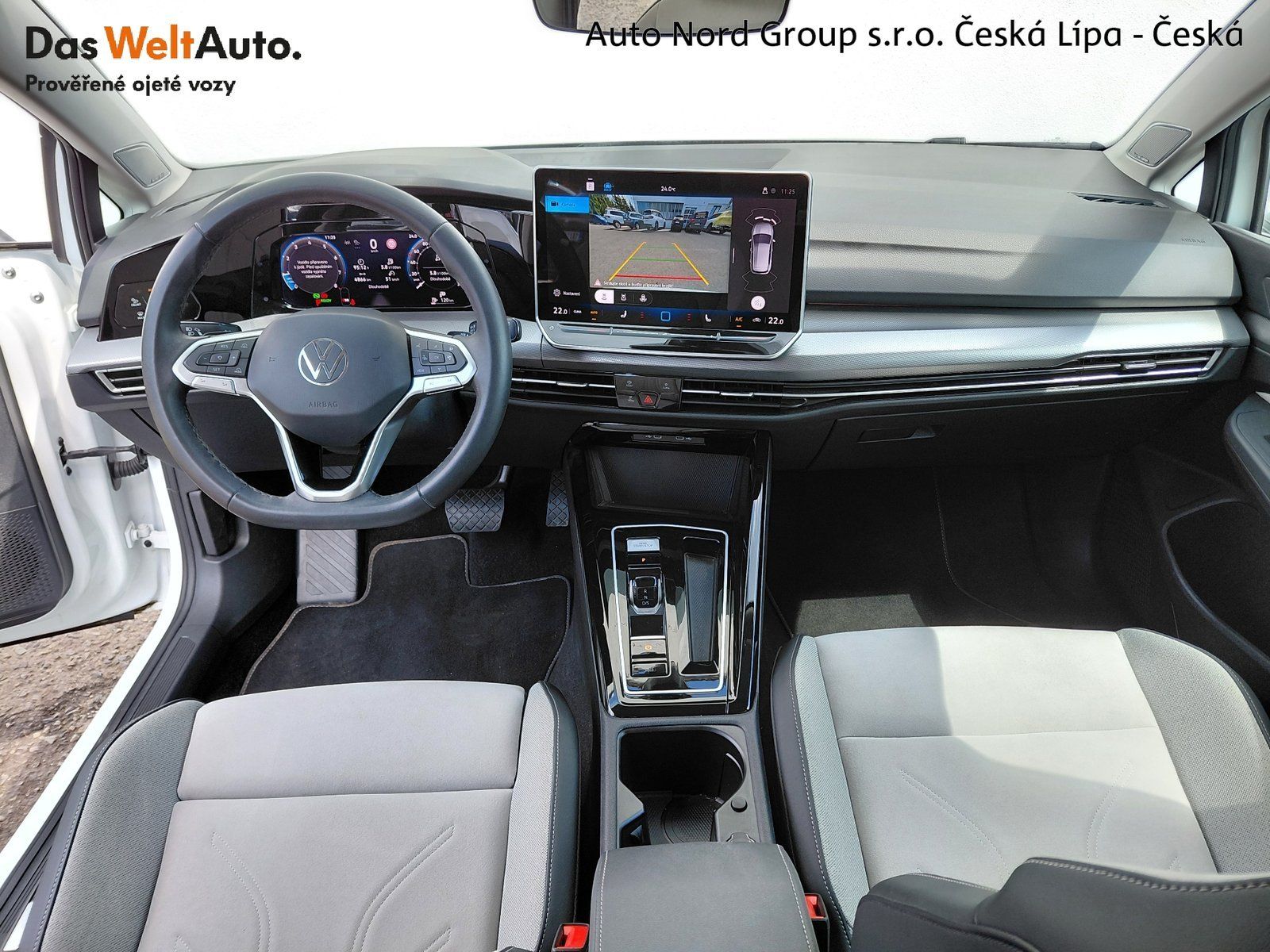 Volkswagen Golf, STYLE 1,5 eTSI 7DSG MHEV - fotka 5