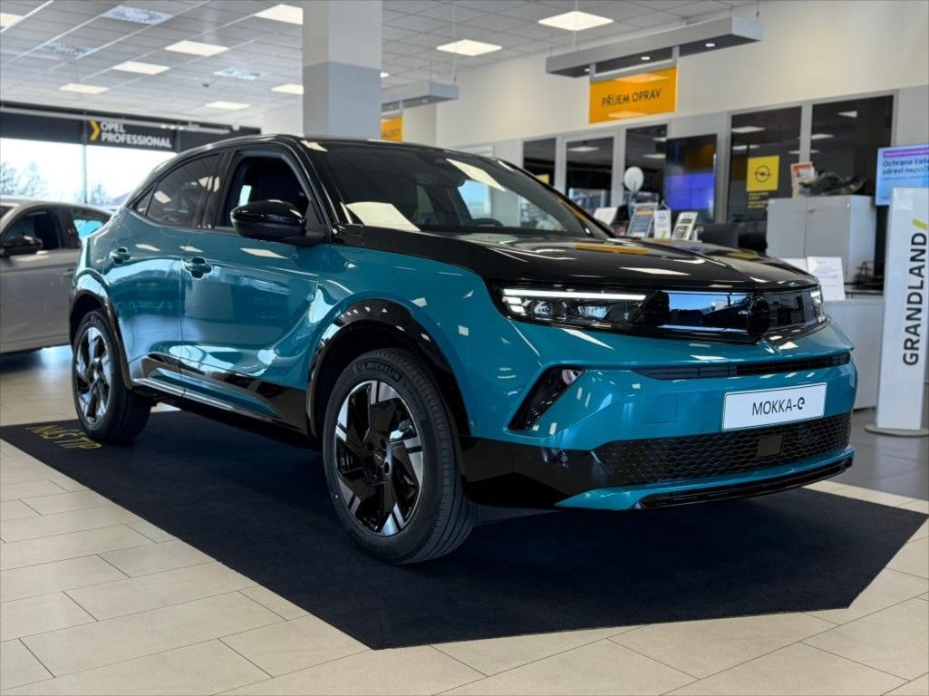 Opel Mokka, Electric GS 115kW/156k