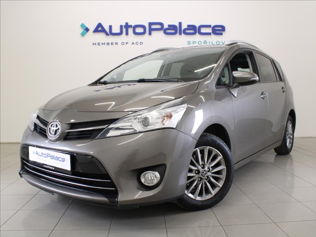 Toyota Verso, 1,8 VVT-i 108kW 2.maj.ČR