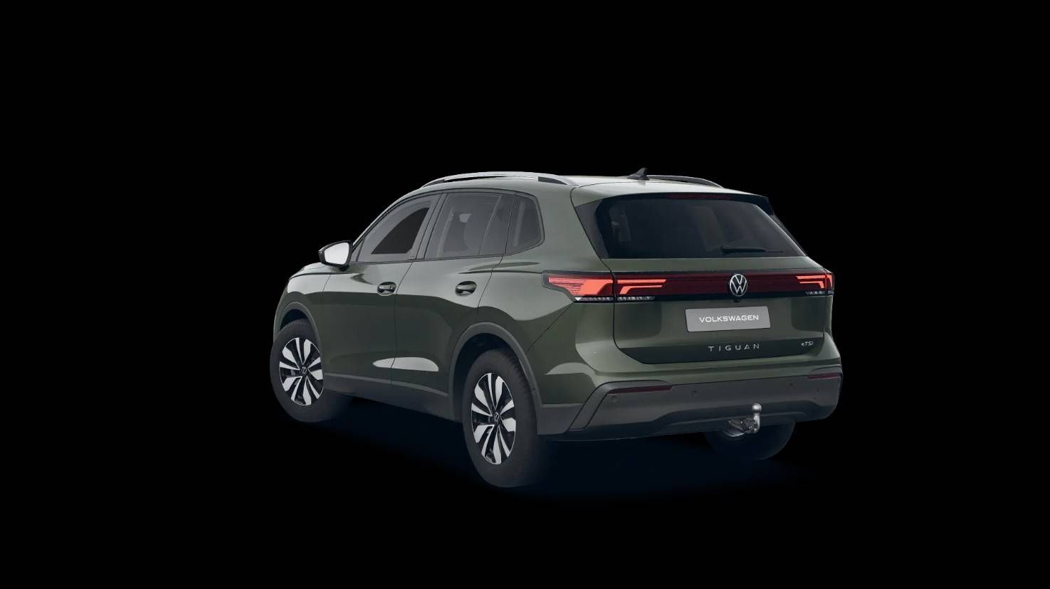 Volkswagen Tiguan, Love 7DSG mHEV 1,5eTSI - fotka 2
