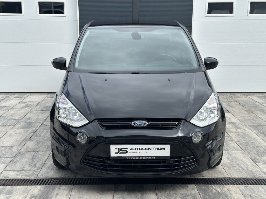 Ford S-MAX, 2,0 TDCI 140PS  Trend - fotka 3