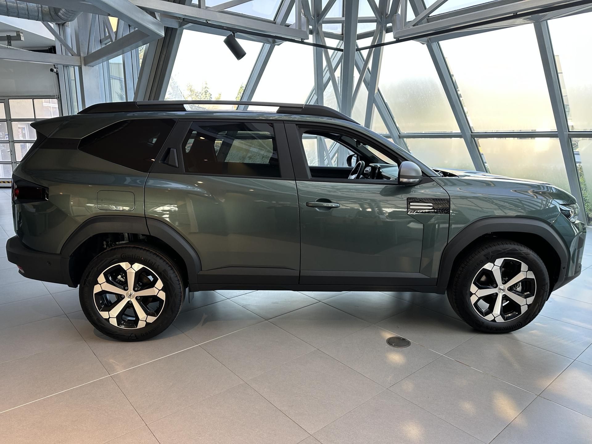Dacia Bigster, Journey HYBRID 155 - SKLADEM - fotka 4
