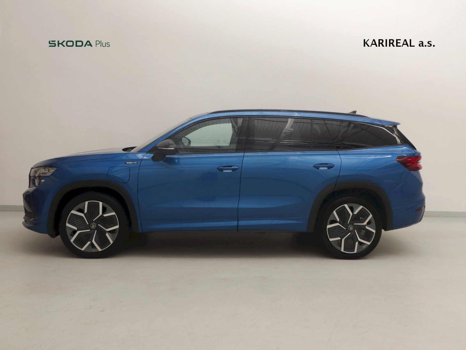 Škoda Kodiaq, TSI iV 150kW DSG SportLine - fotka 3