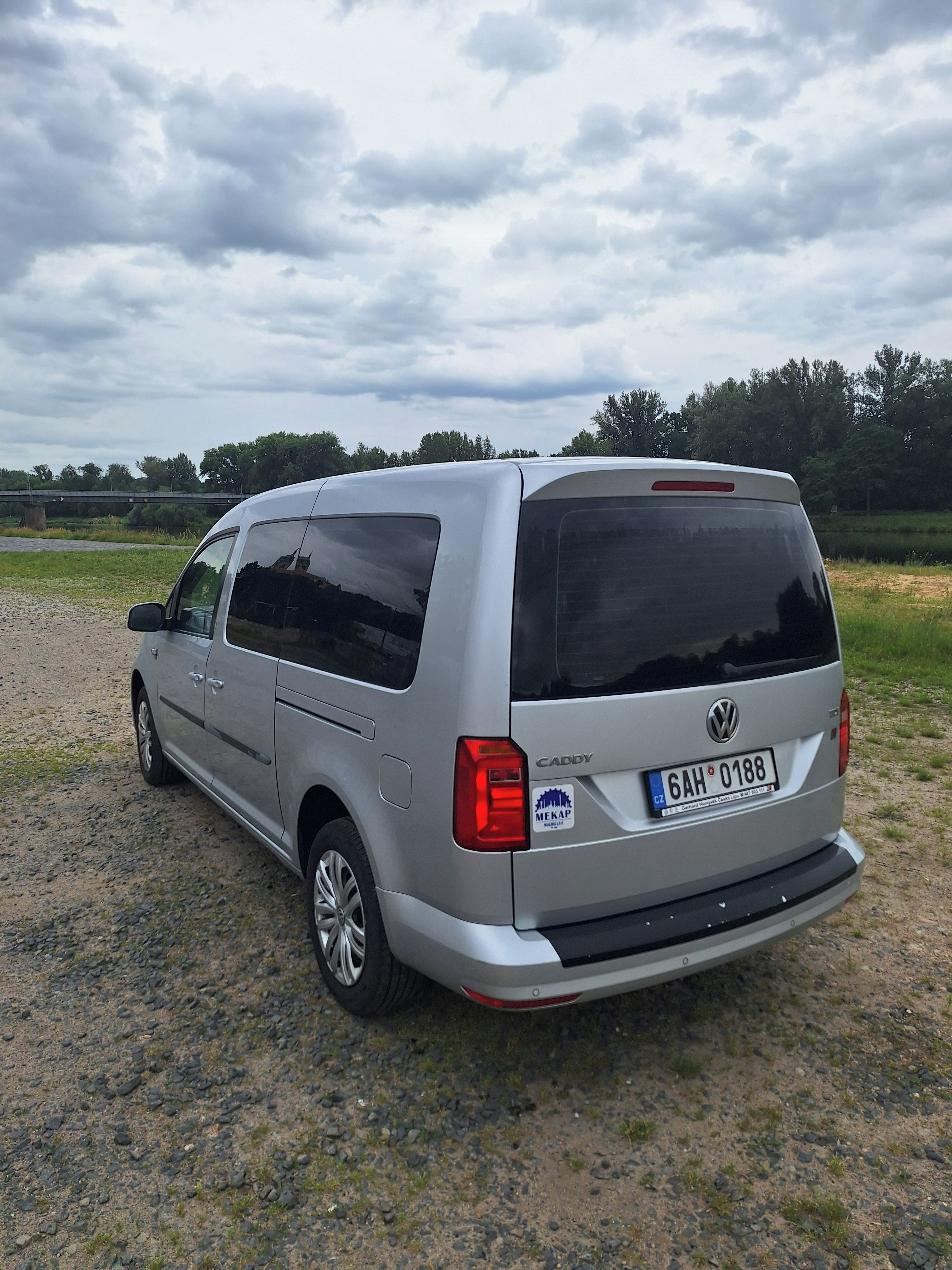 Volkswagen Caddy, 1.9 TDi 75kW - fotka 2