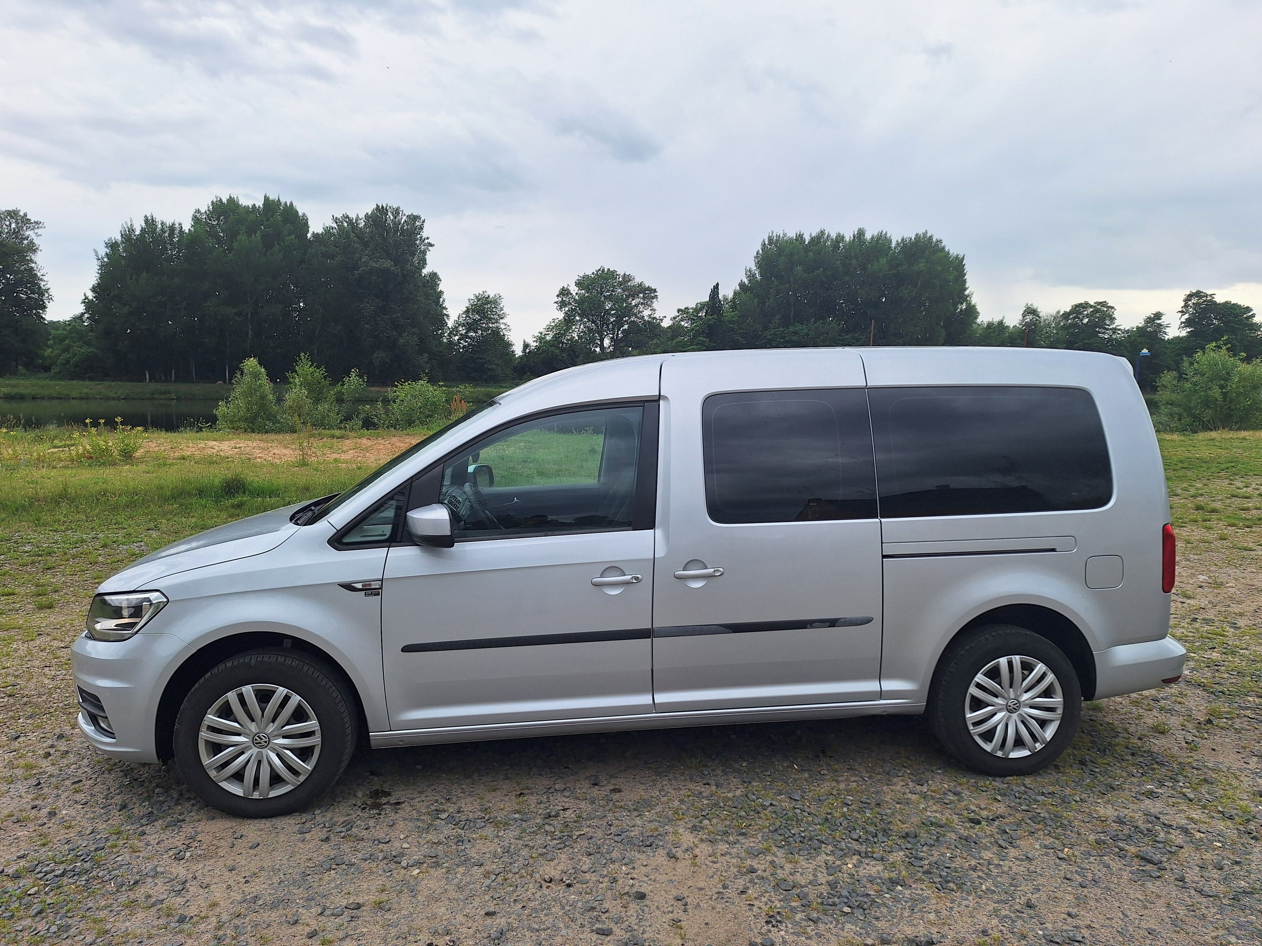 Volkswagen Caddy, 1.9 TDi 75kW - fotka 6