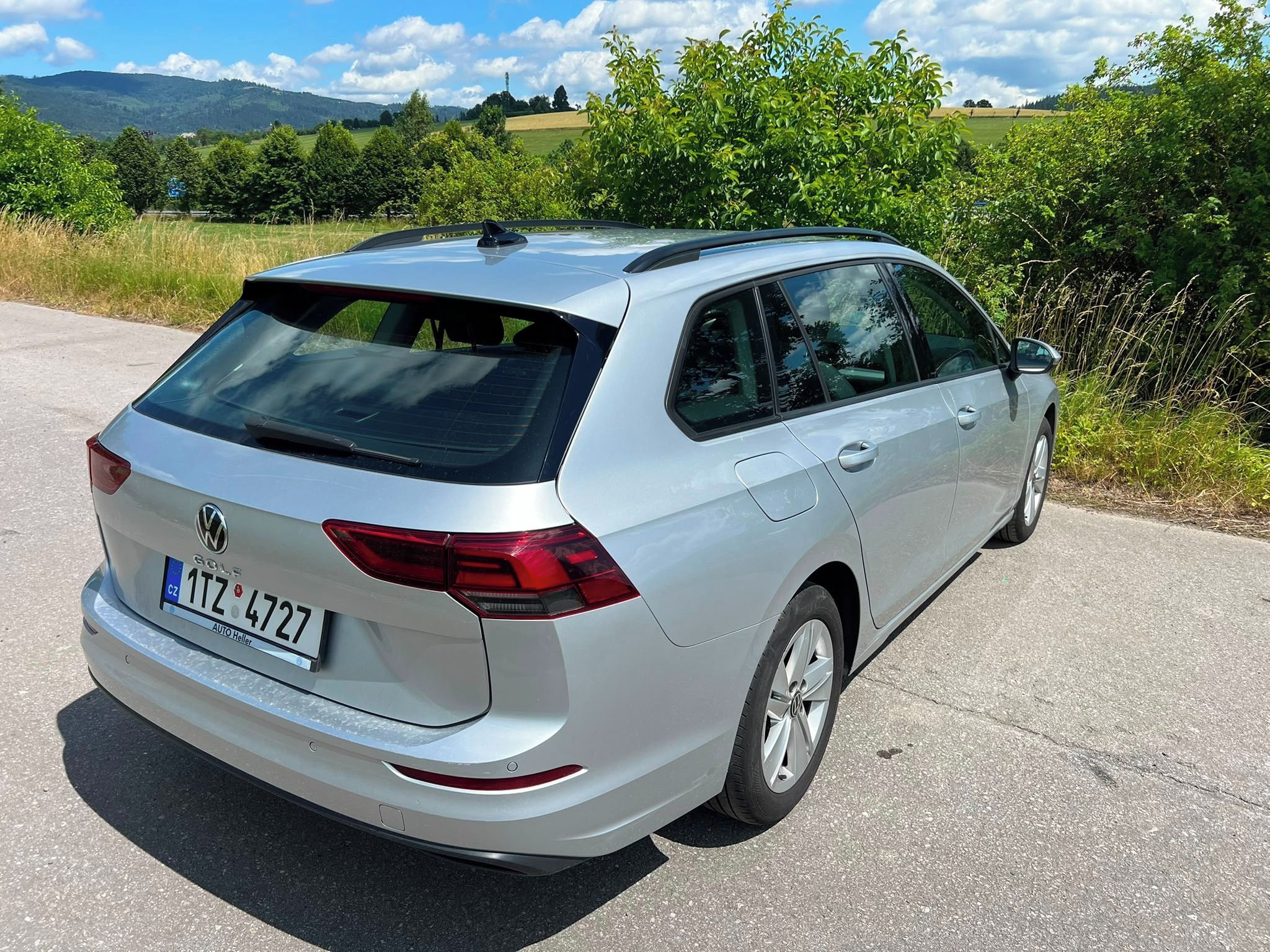 Volkswagen Golf, 2.0 TDI 85 kW, 6MT, 1.maj., ČR - fotka 6