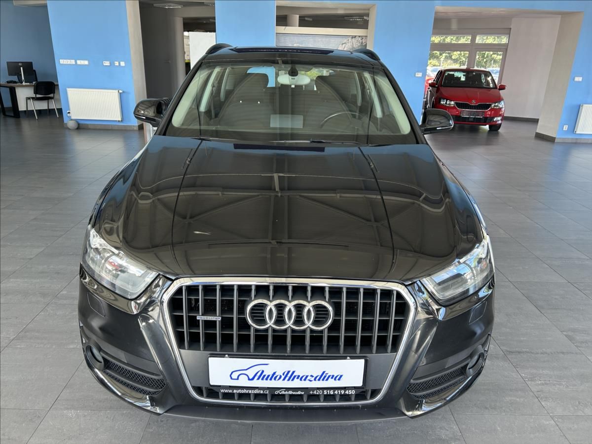 Audi Q3, 2,0   TDI 130kW,AUTOMAT,QUATTR - fotka 2