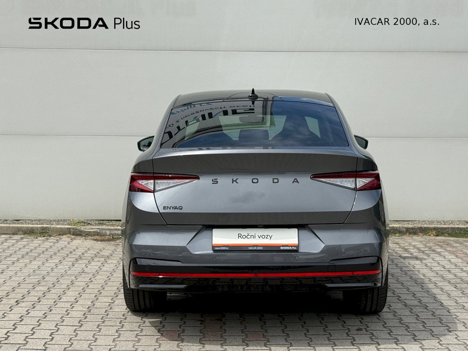 Škoda Enyaq Coupé, RS 4x4 - fotka 6
