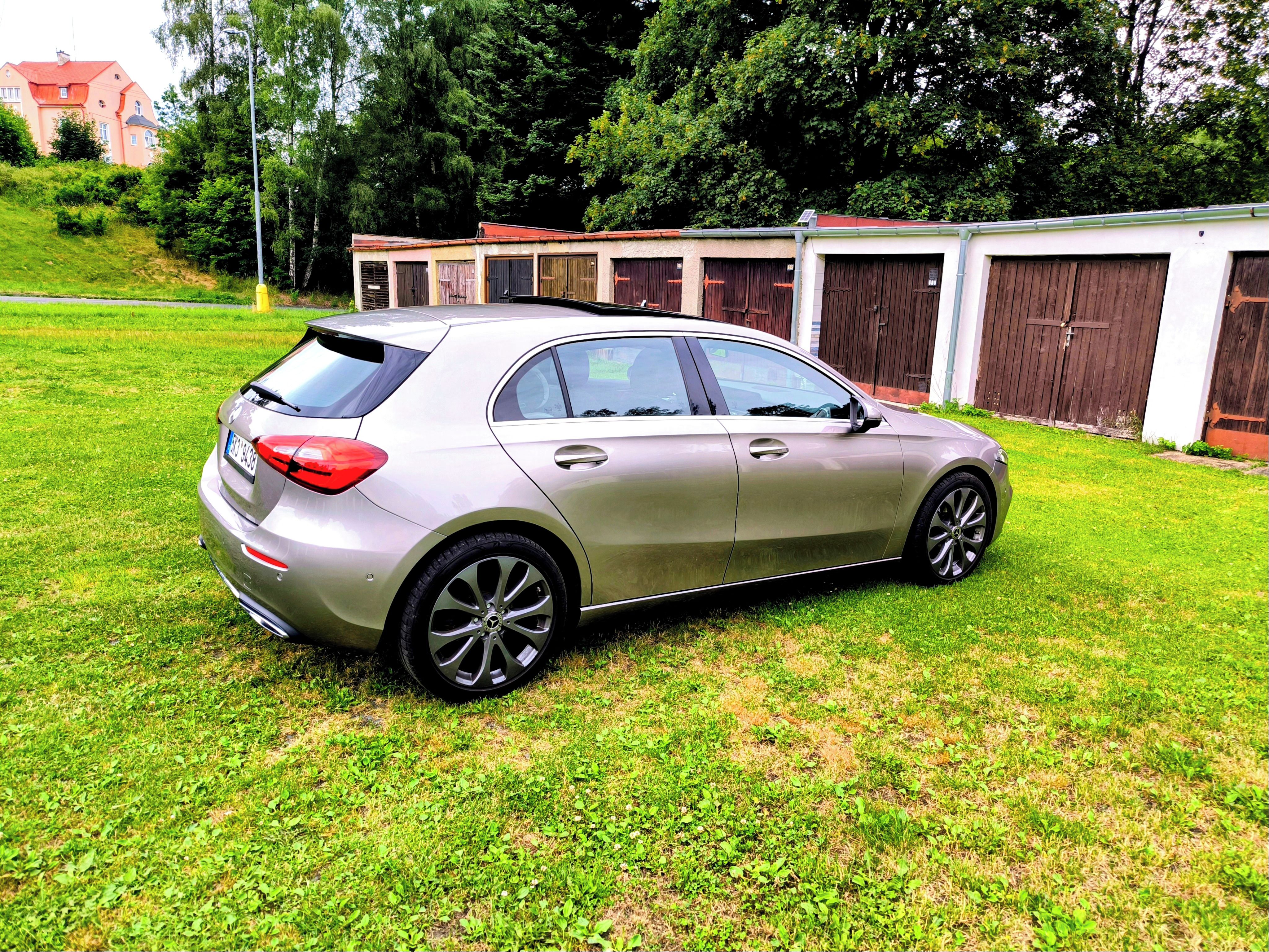 Mercedes-Benz Třídy A, 61tis.km - fotka 5