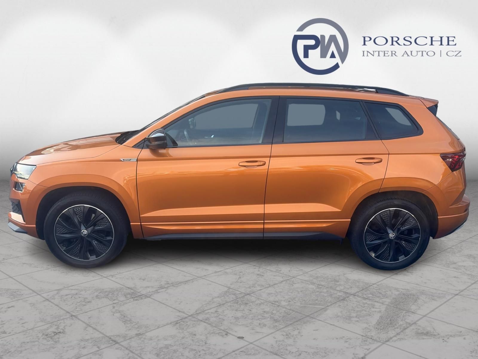 Škoda Karoq, 2.0TDi DSG 110kW 4x4 Sportline - fotka 3