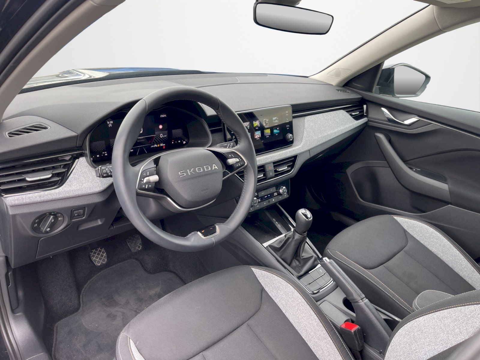Škoda Kamiq, 1.0 TSI 85 kW Selection - fotka 5
