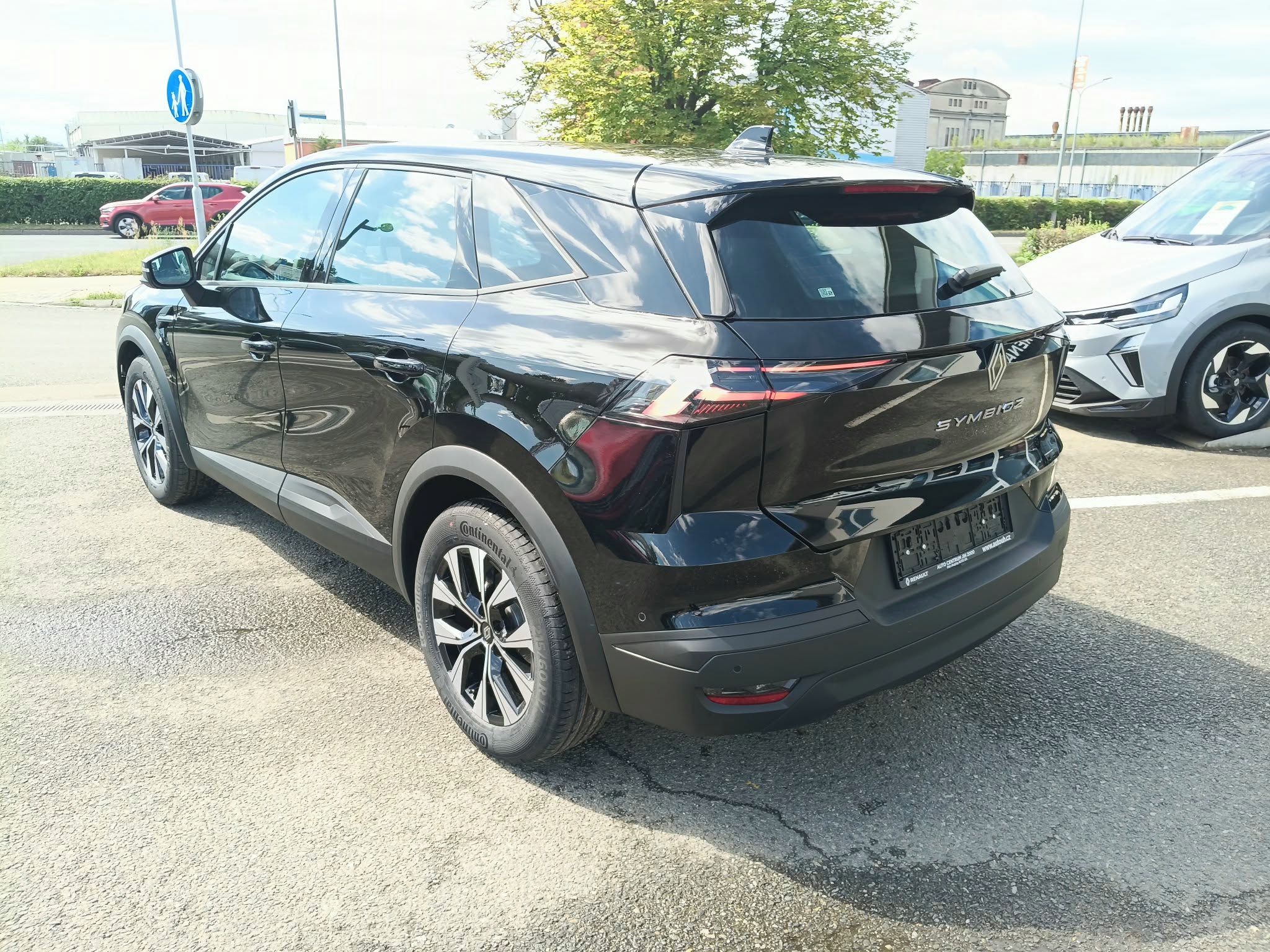 Renault Symbioz, evolution full hybrid E-Tech 1 - fotka 5