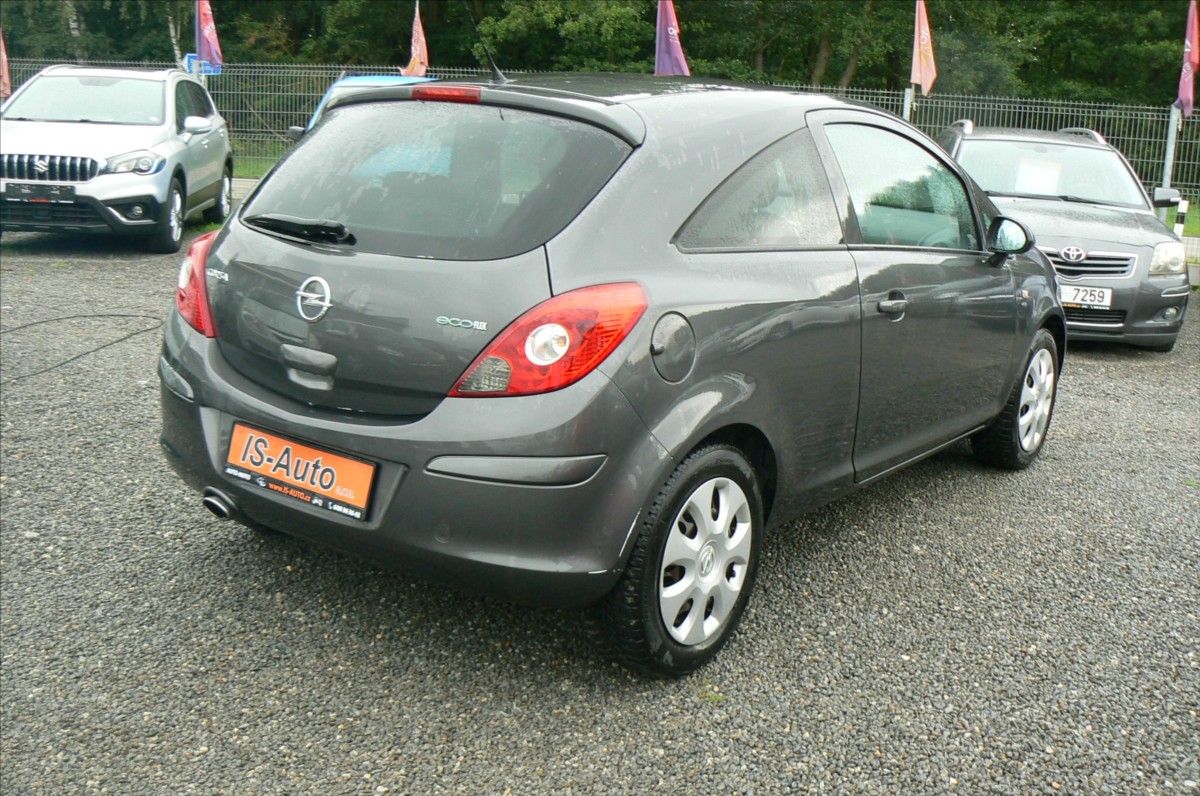 Opel Corsa, 1,2 SATELLITE 3 dveř. - fotka 4