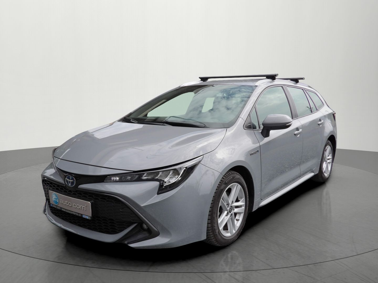 Toyota Corolla, 1.8Hybrid Business Navi Kamera