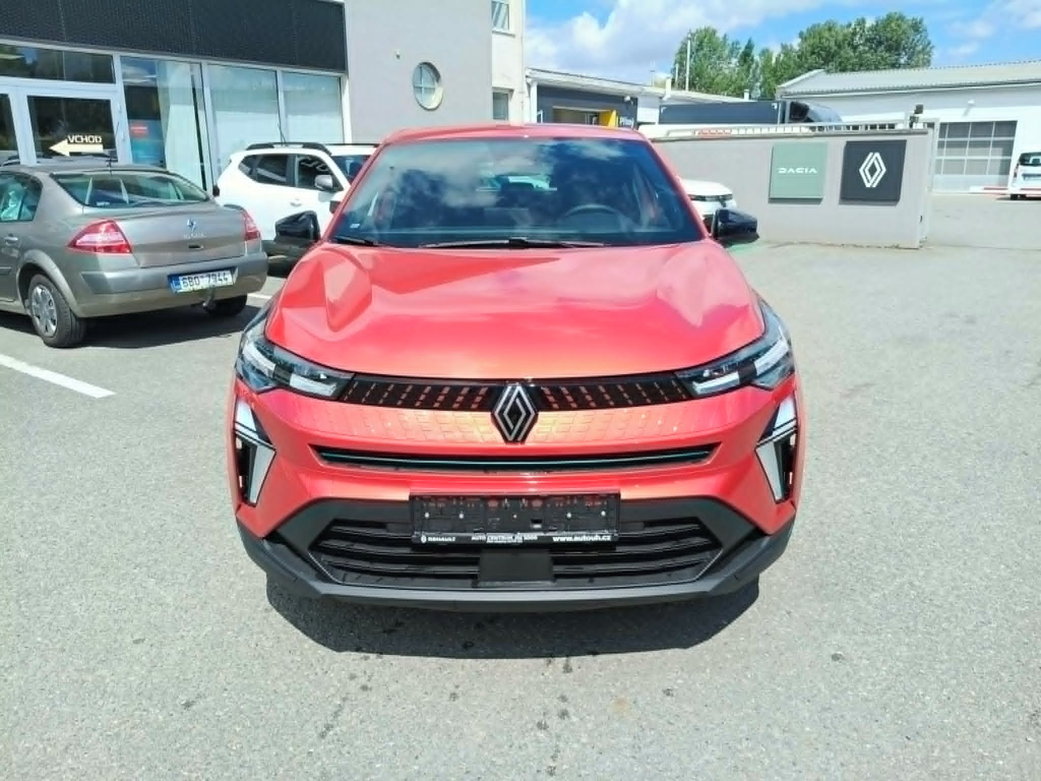 Renault Captur, evolution Eco-G 120 - fotka 2