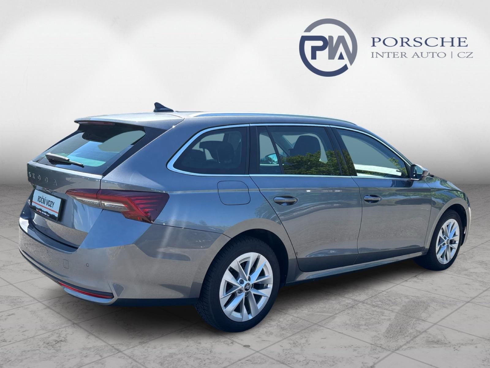 Škoda Octavia, COMBI 1.5 eTSI M-HEV Top Selec - fotka 2