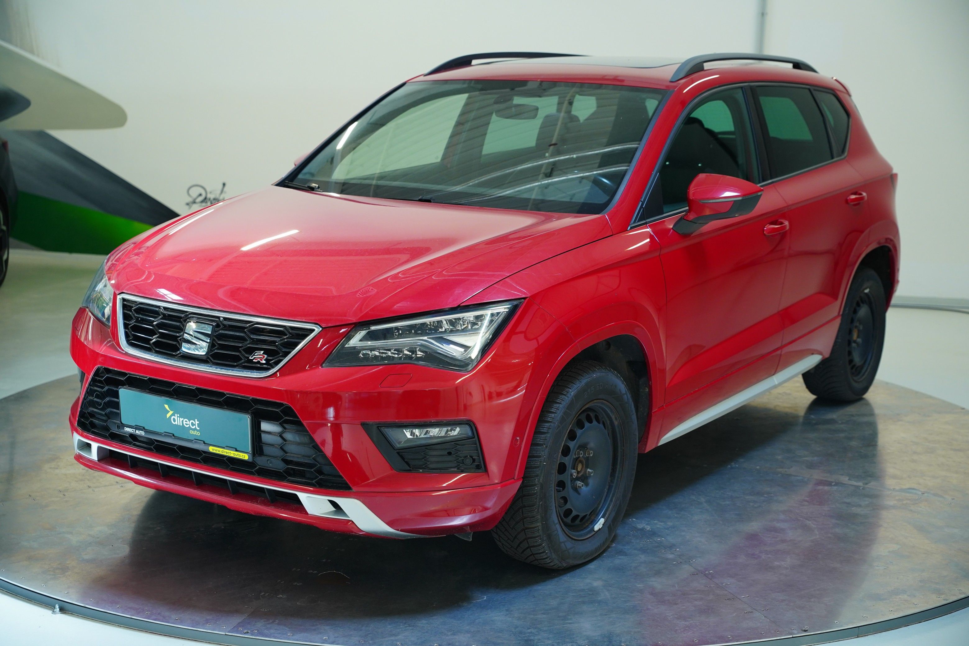 Cupra Ateca, 1.5 TSI 110 kW FR