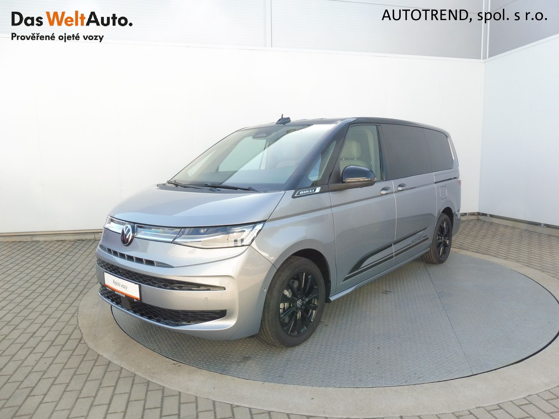 Volkswagen Multivan, Long Life 1,5 TSI PHEV 180kW D