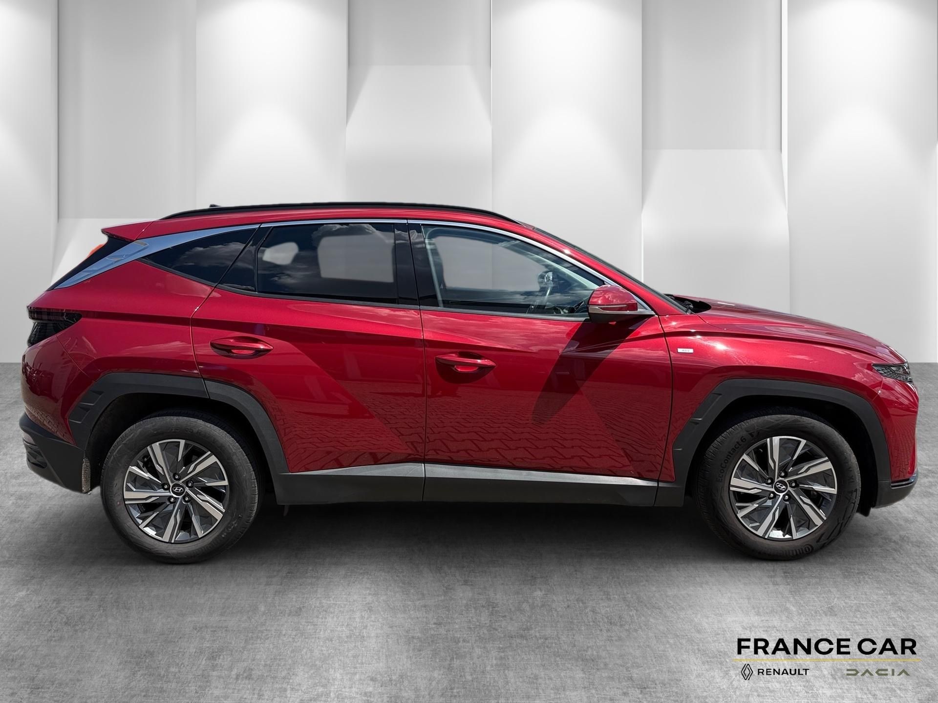 Hyundai Tucson, 1,6 CRDi 100 kW SMART 4x4 - fotka 4