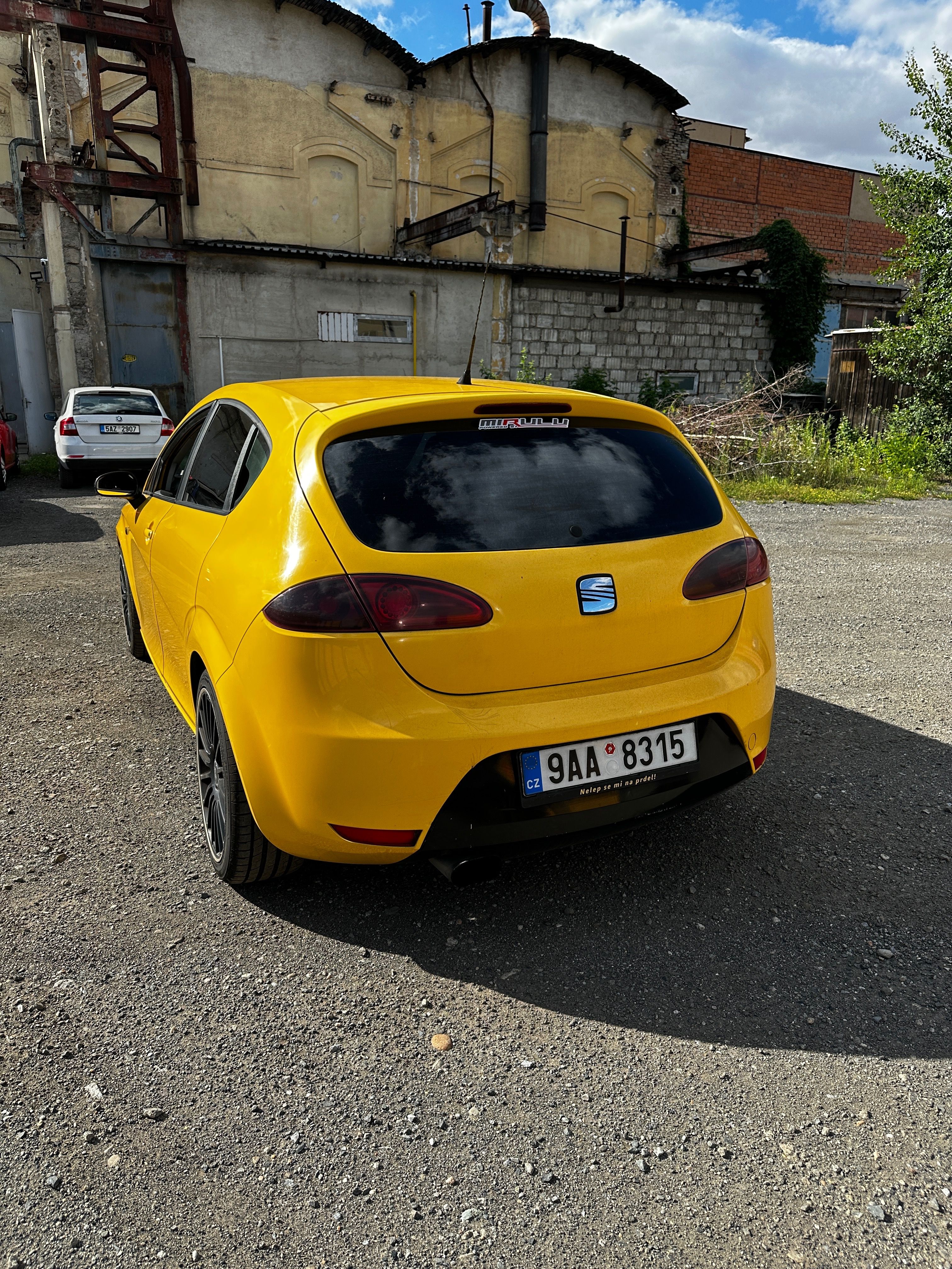 Seat Leon, 2.0 TDi 125kw - fotka 4