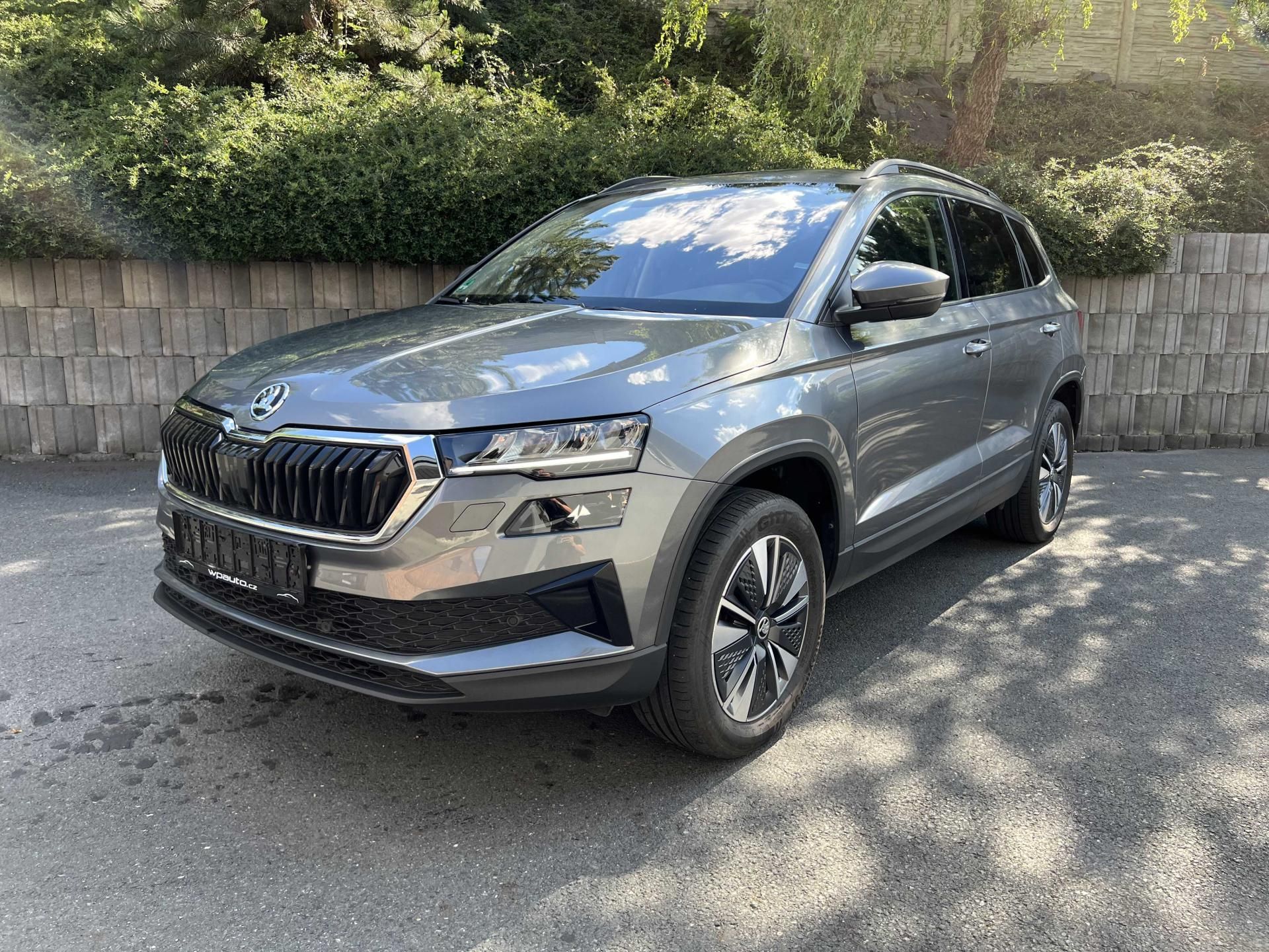 Škoda Karoq, 2.0 TDi 110 kW 1.MAJITEL DPH - fotka 2