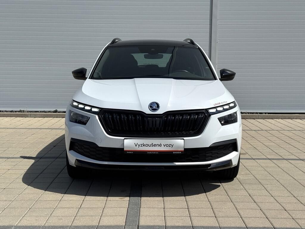 Škoda Kamiq, Monte Carlo 1.5 TSI 110 kW - fotka 2