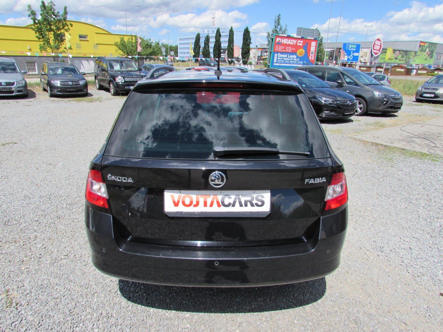 Škoda Fabia, 1.2 TSi 66kW kombi, serviska - fotka 6