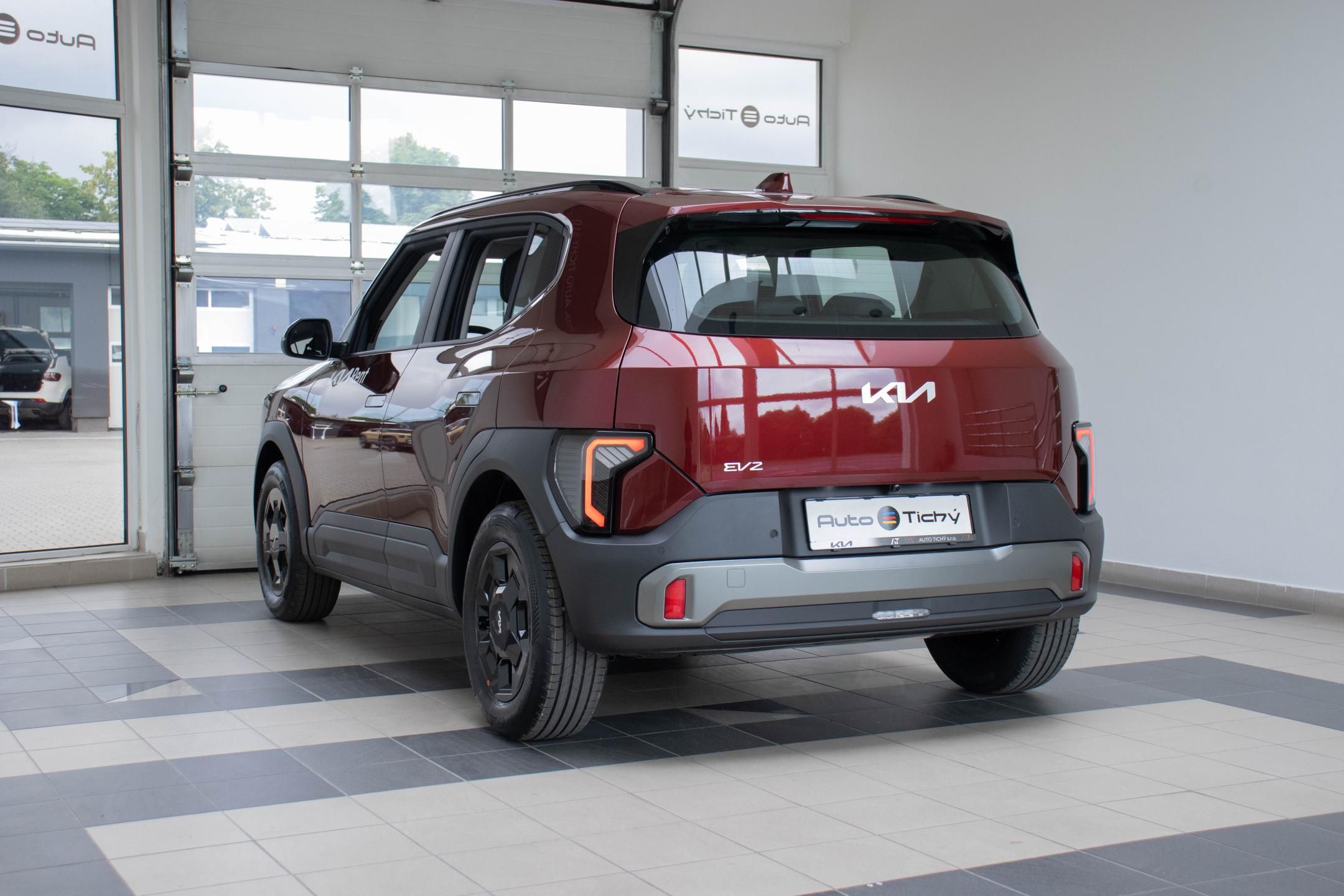 Kia, AIR QV1 4P 42,2 kWh, 4x2 - fotka 6