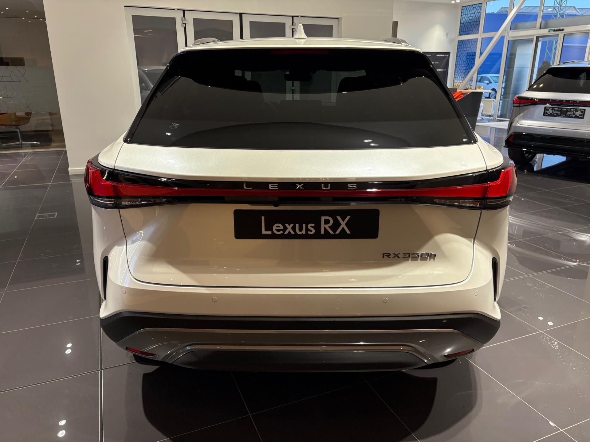 Lexus RX 350h, EXECUTIVE PLUS 4x4 - fotka 5