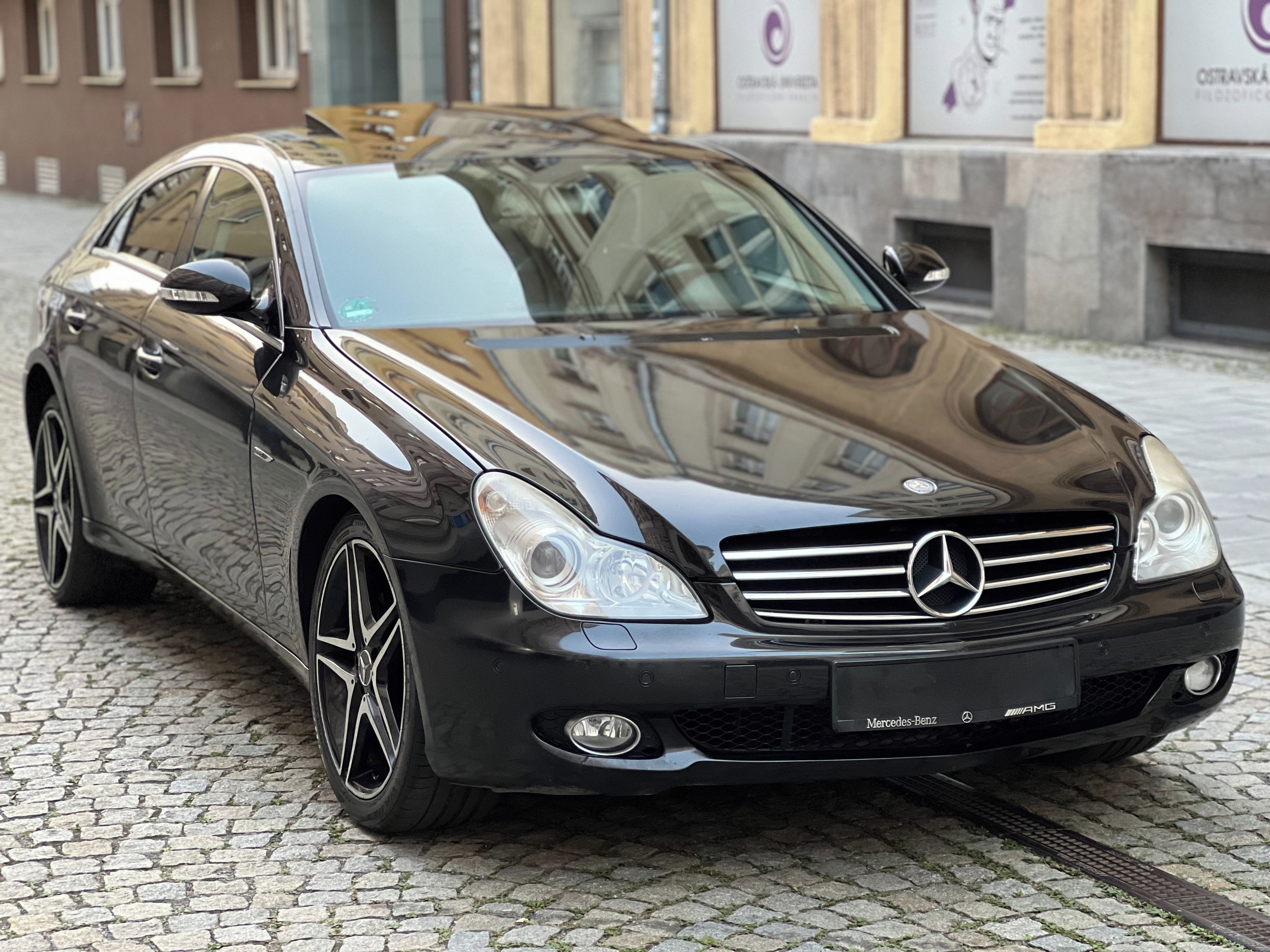 Mercedes-Benz CLS, 350 200KW KŮŽE ALU EL.ŠÍBR - fotka 2
