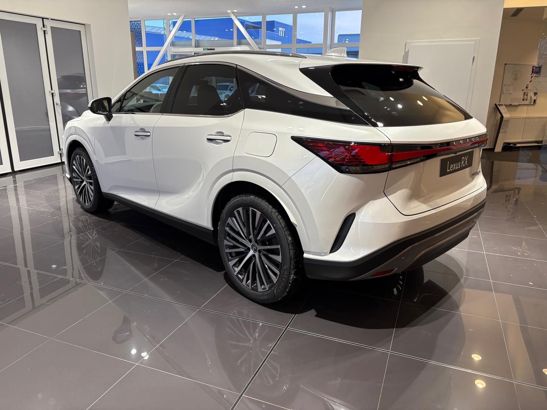 Lexus RX 350h, EXECUTIVE PLUS 4x4 - fotka 4